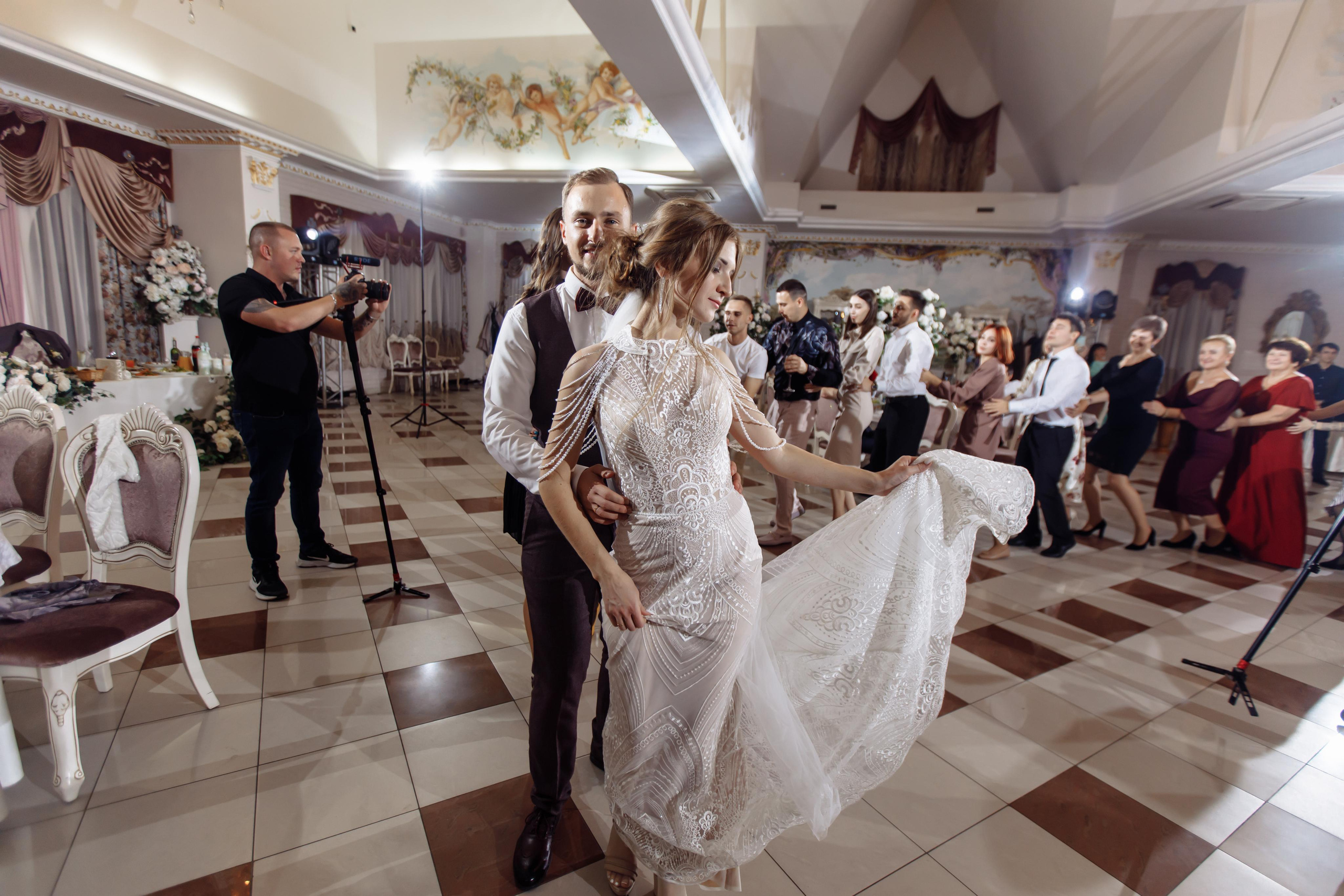 Полный свадебный день. Главная