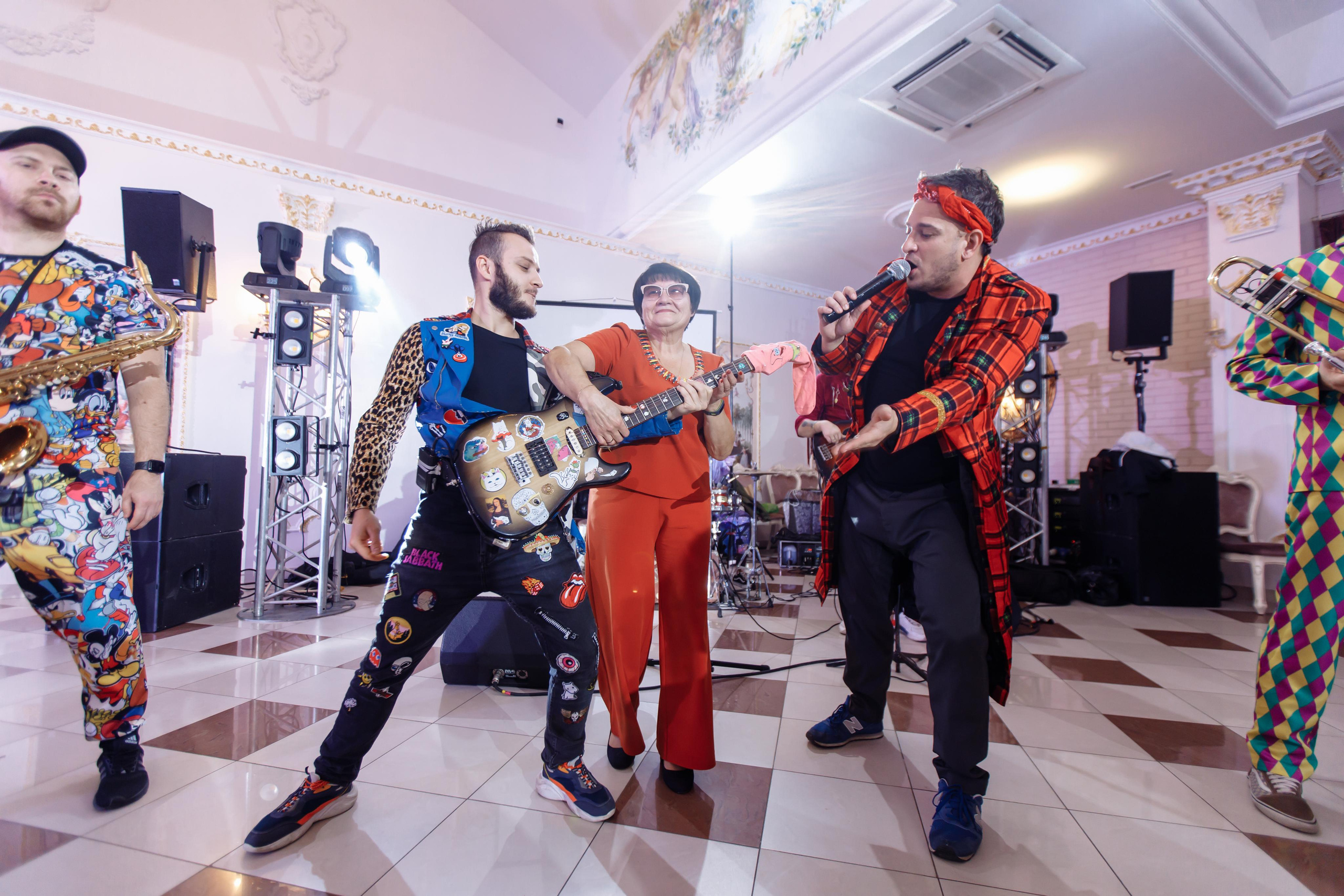 Полный свадебный день. Главная