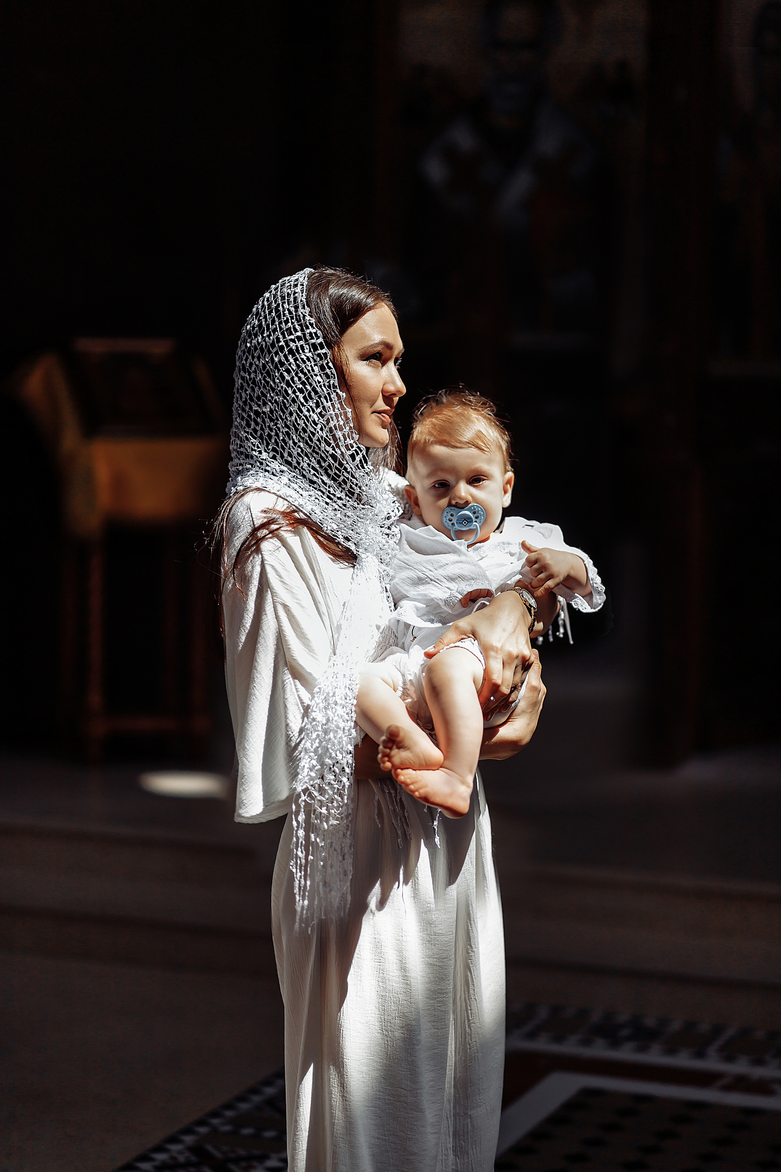 Крещение. Главная