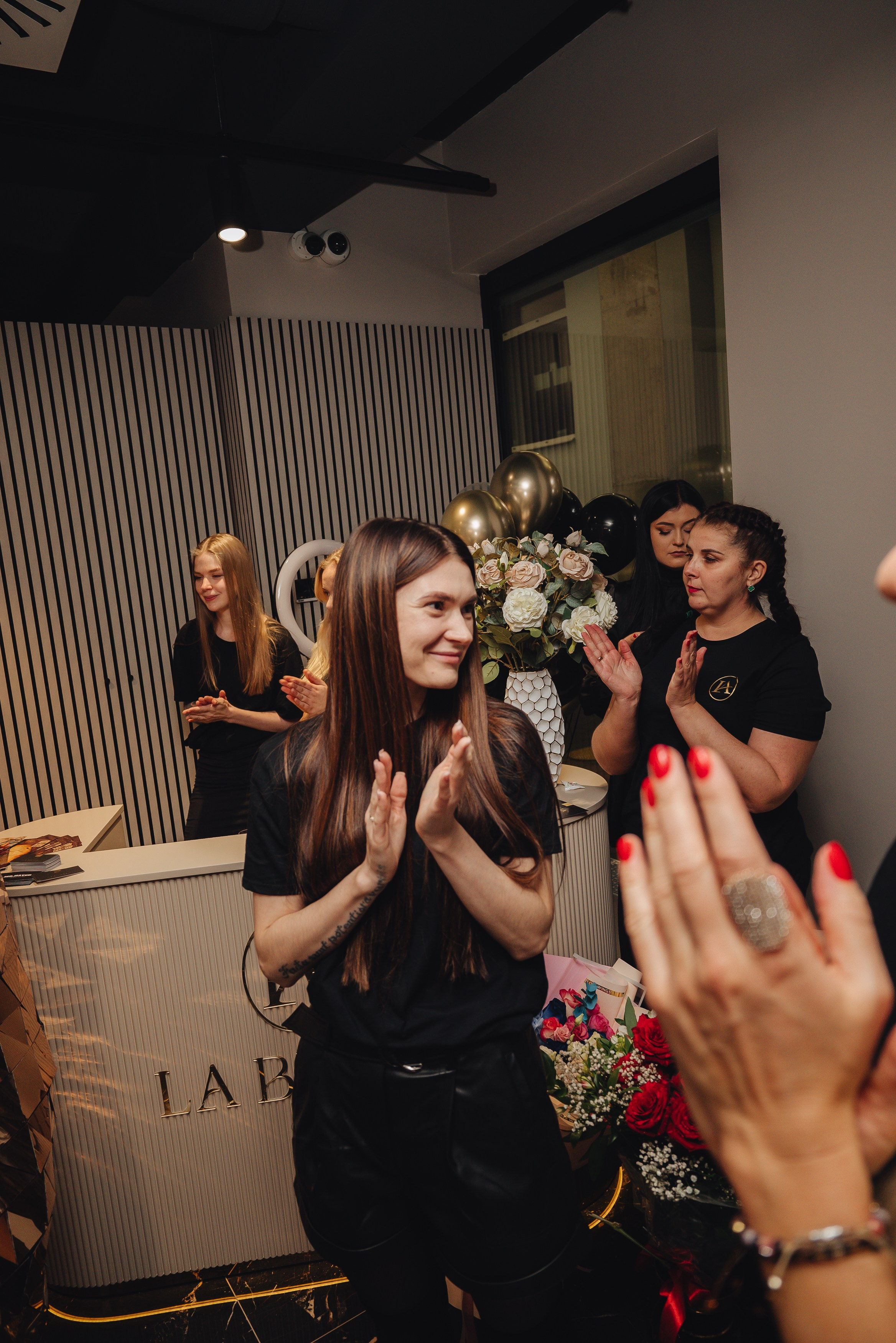 Events. Photographer in Prague Yara Kurkus