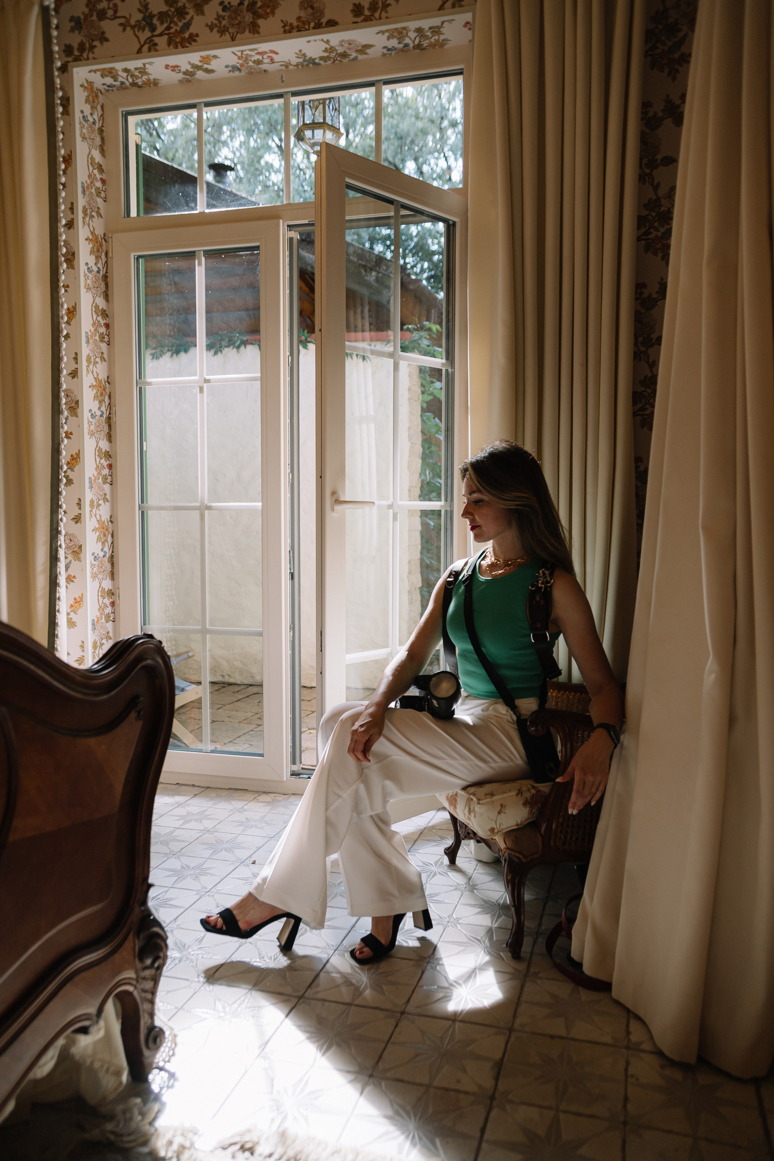 Итальянская встреча. Фотограф в Москве Татьяна Драгунова