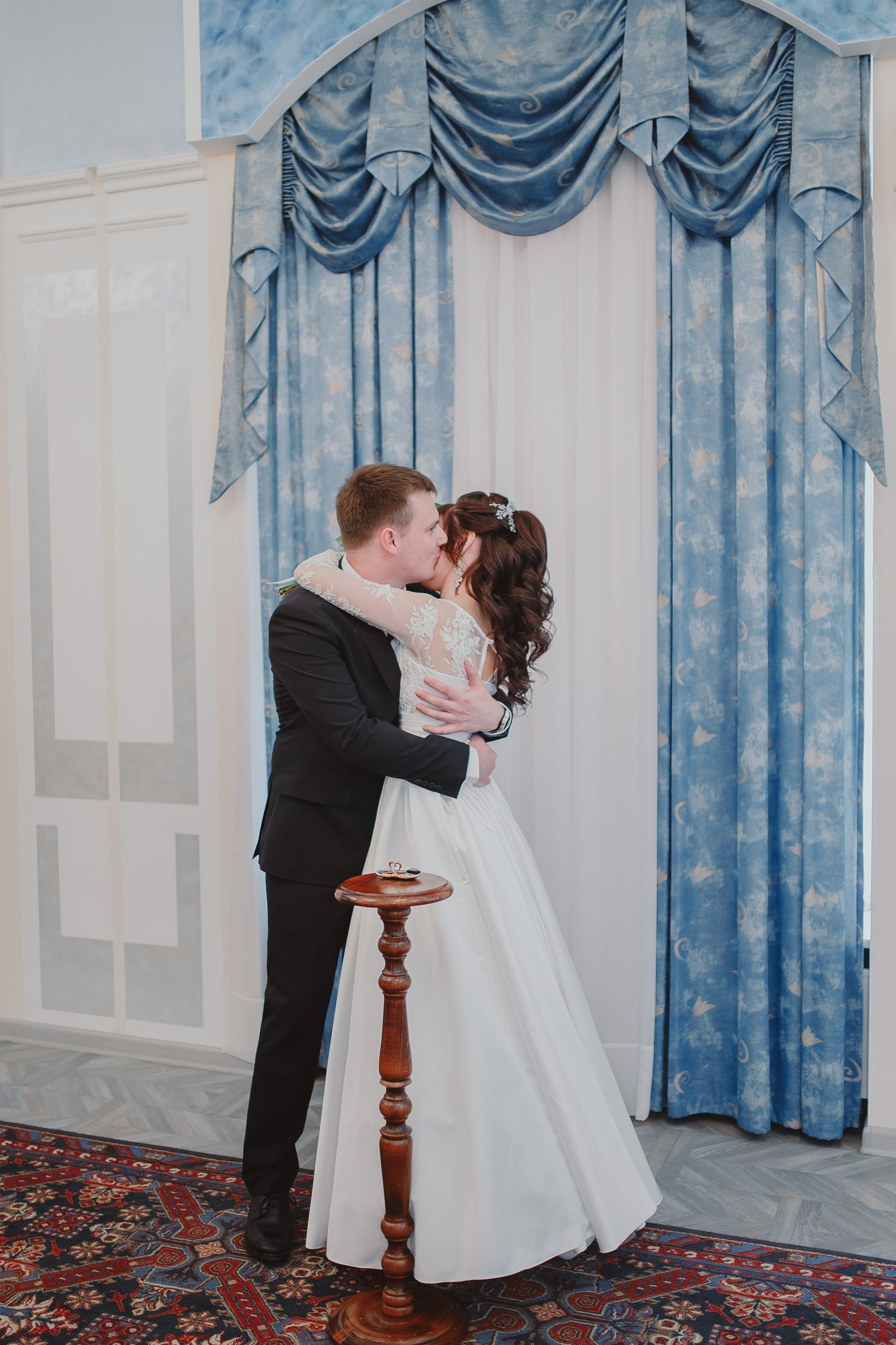 Кирилл и Юлия. Свадебный и семейный фотограф Екатерина Бубнова