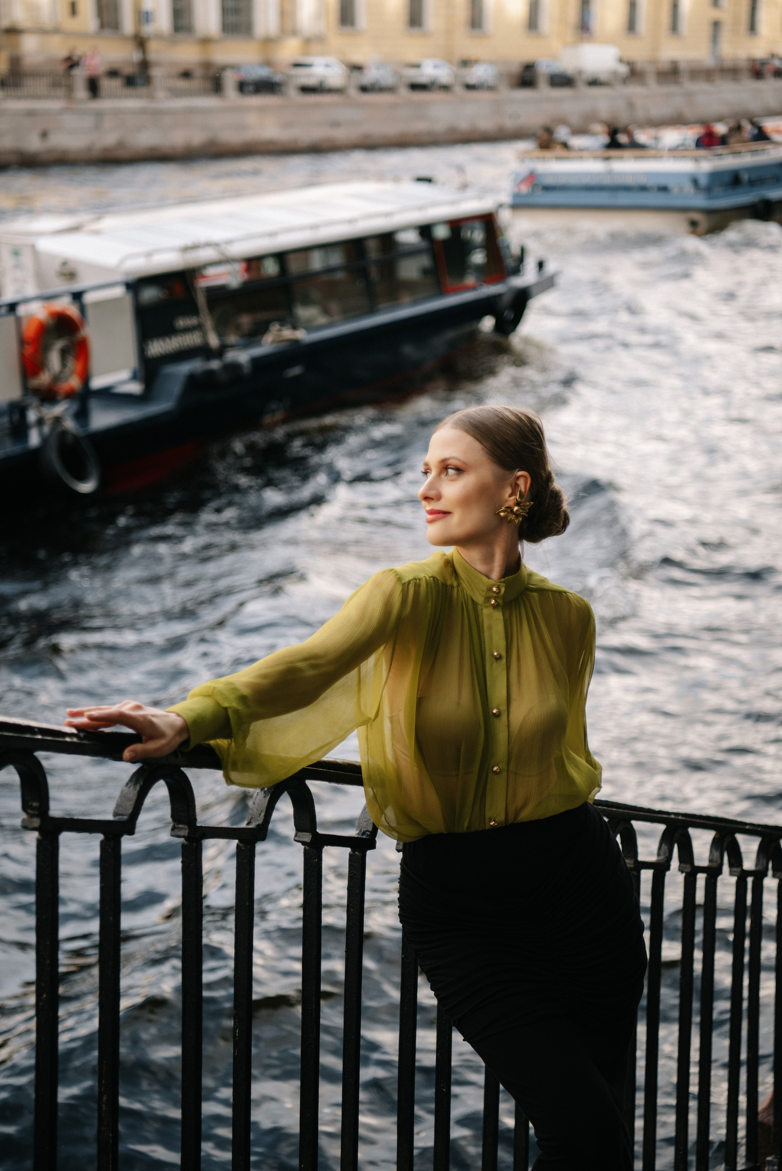 Ирина Летний Сад. Свадебный и семейный фотограф в Санкт-Петербурге Елена Шурманова