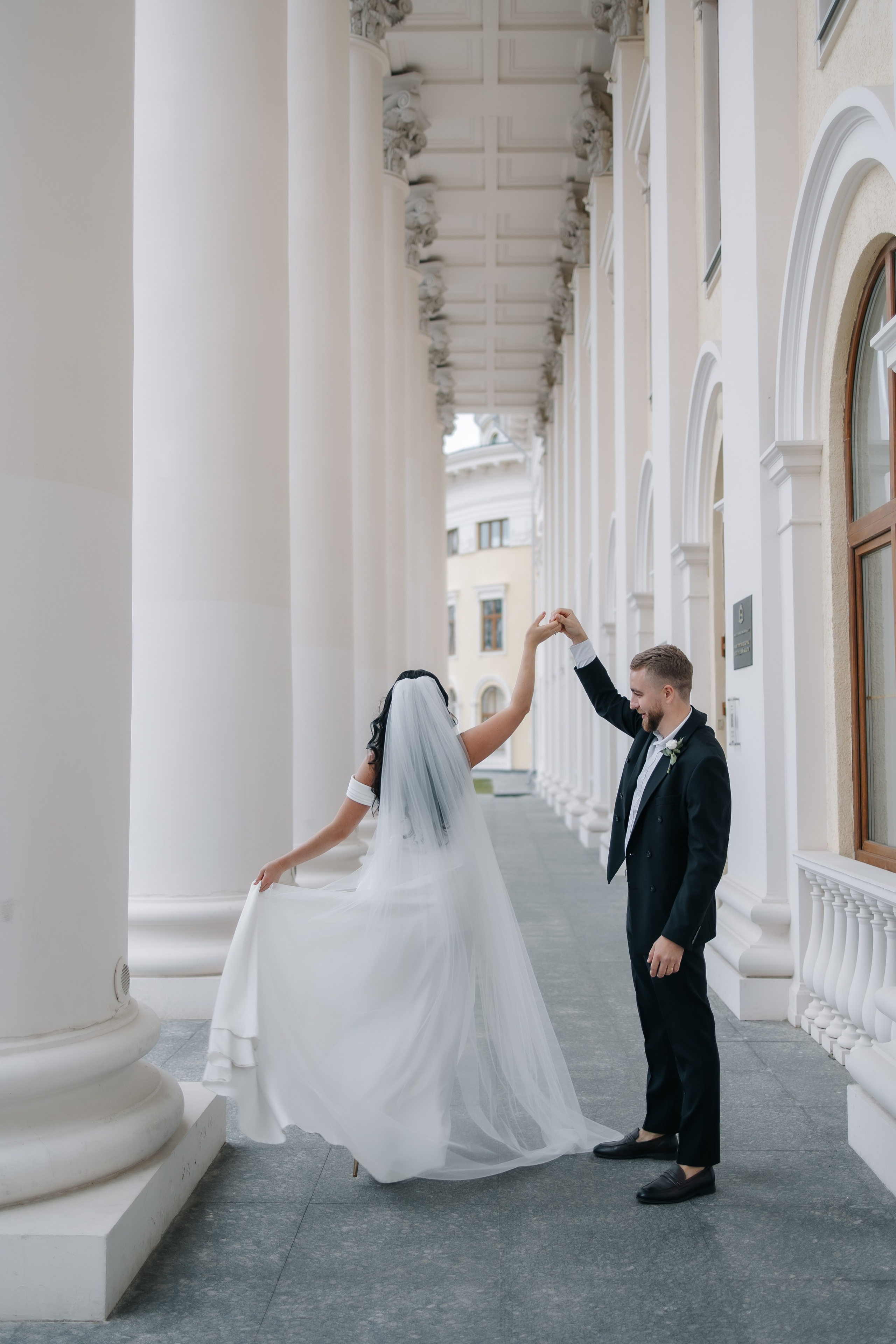 Ирина и Игнат