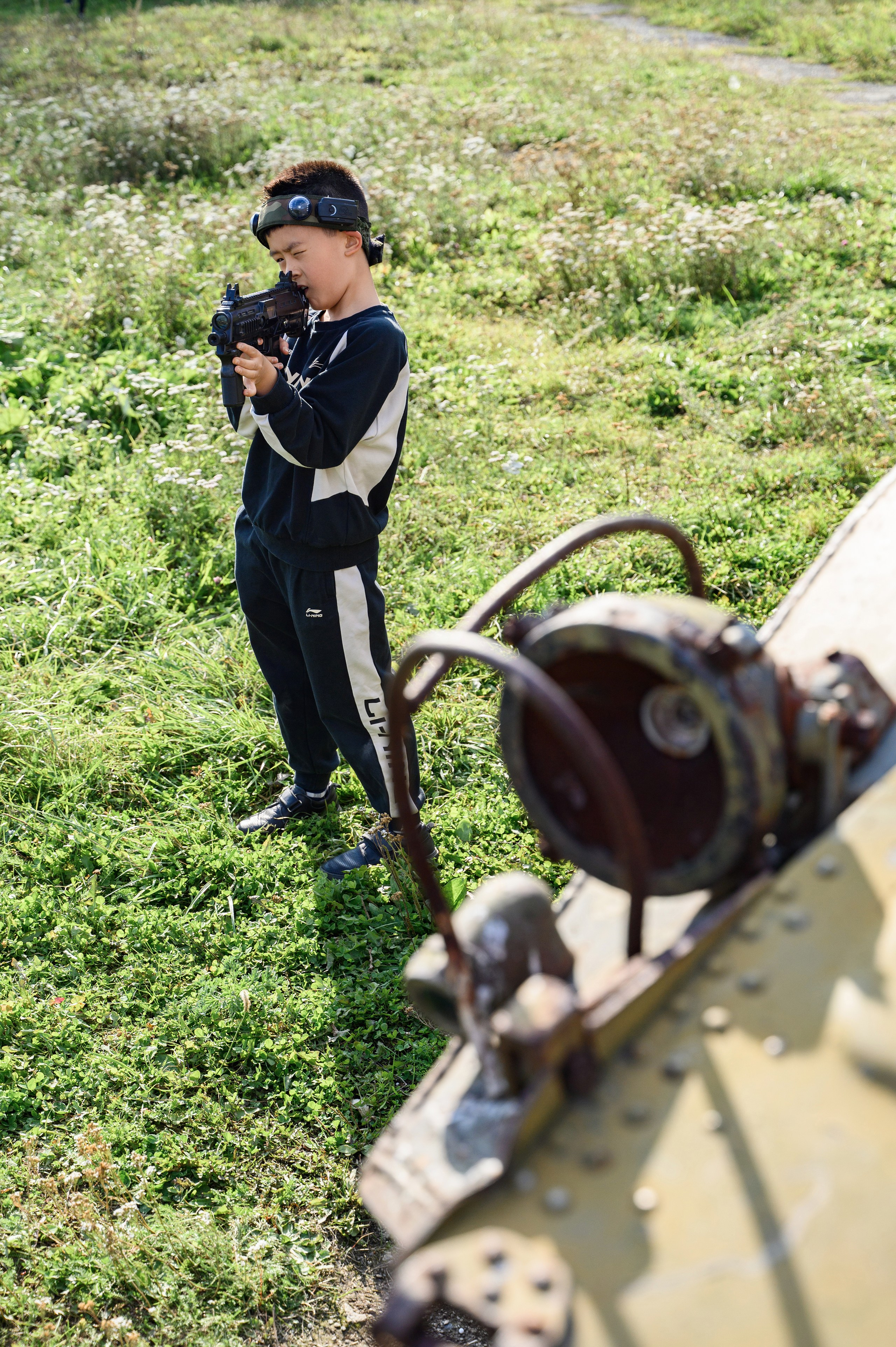 День Рождения в Лазертаг Патриот. Константин Солодянкин — свадебный и репортажный фотограф в Екатеринбурге и Верхней Пышме