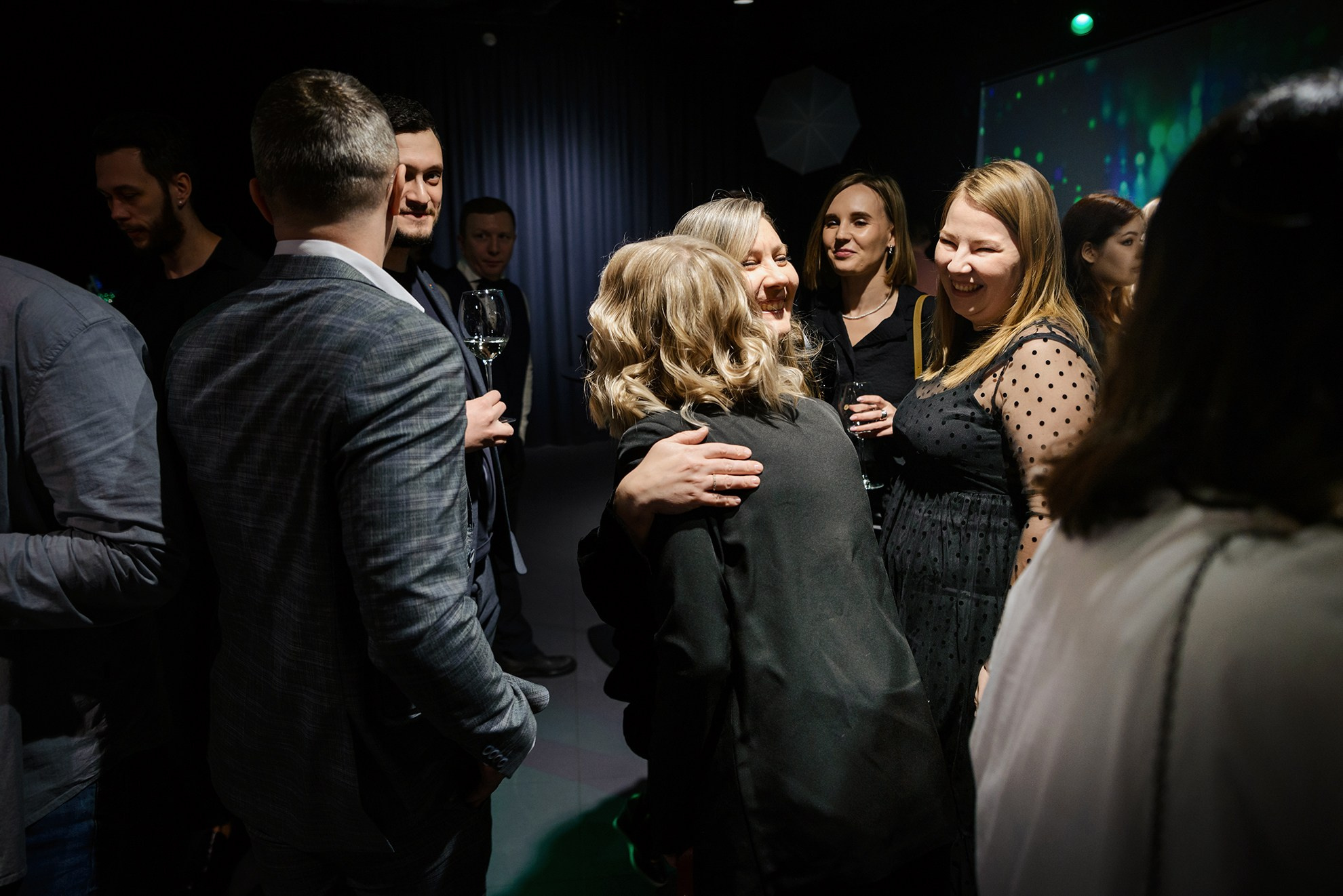 Корпоратив Жизнь Март. Константин Солодянкин — свадебный и репортажный фотограф в Екатеринбурге и Верхней Пышме