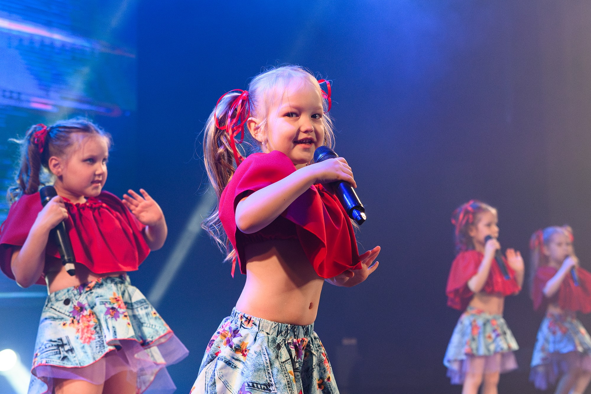 Концерт Вокал Хореографической Студии «Счастливый день». Константин Солодянкин — свадебный и репортажный фотограф в Екатеринбурге и Верхней Пышме