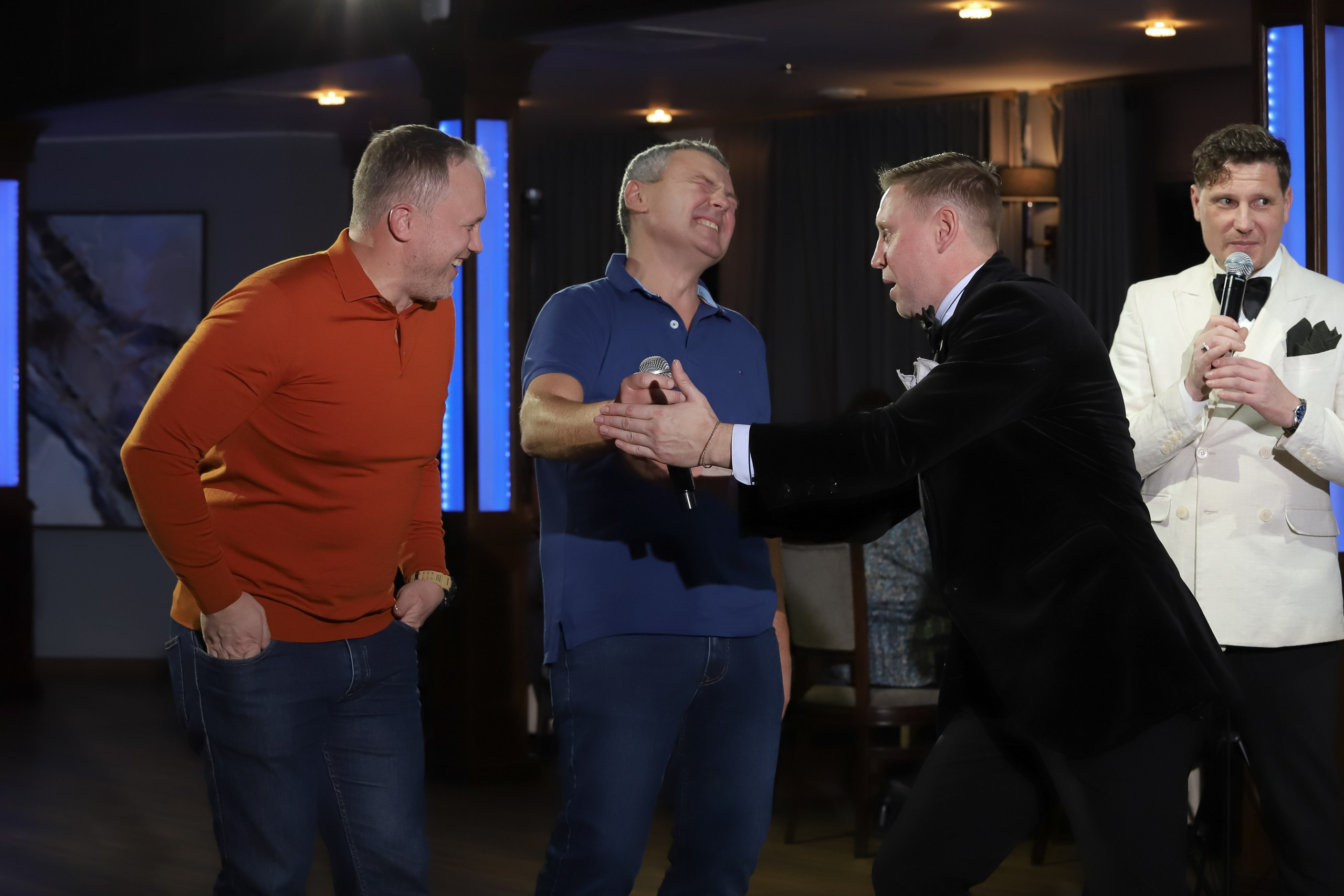 Юбилей. KOVCHEG. Свадебный фотограф в Ярославле Анастасия Архипова