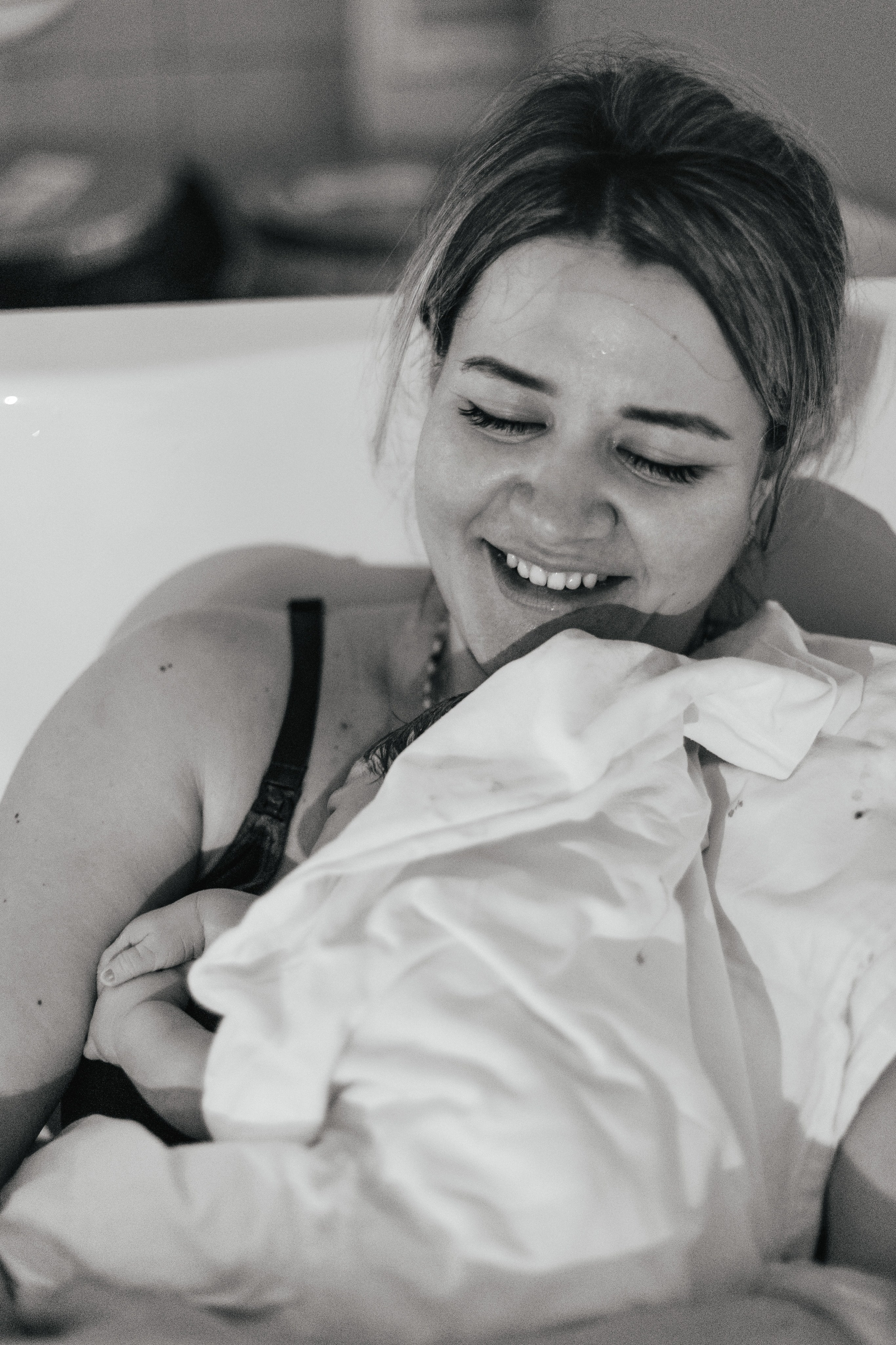 Рождение. Детский и семейный фотограф в Москве Татьяна Козлова