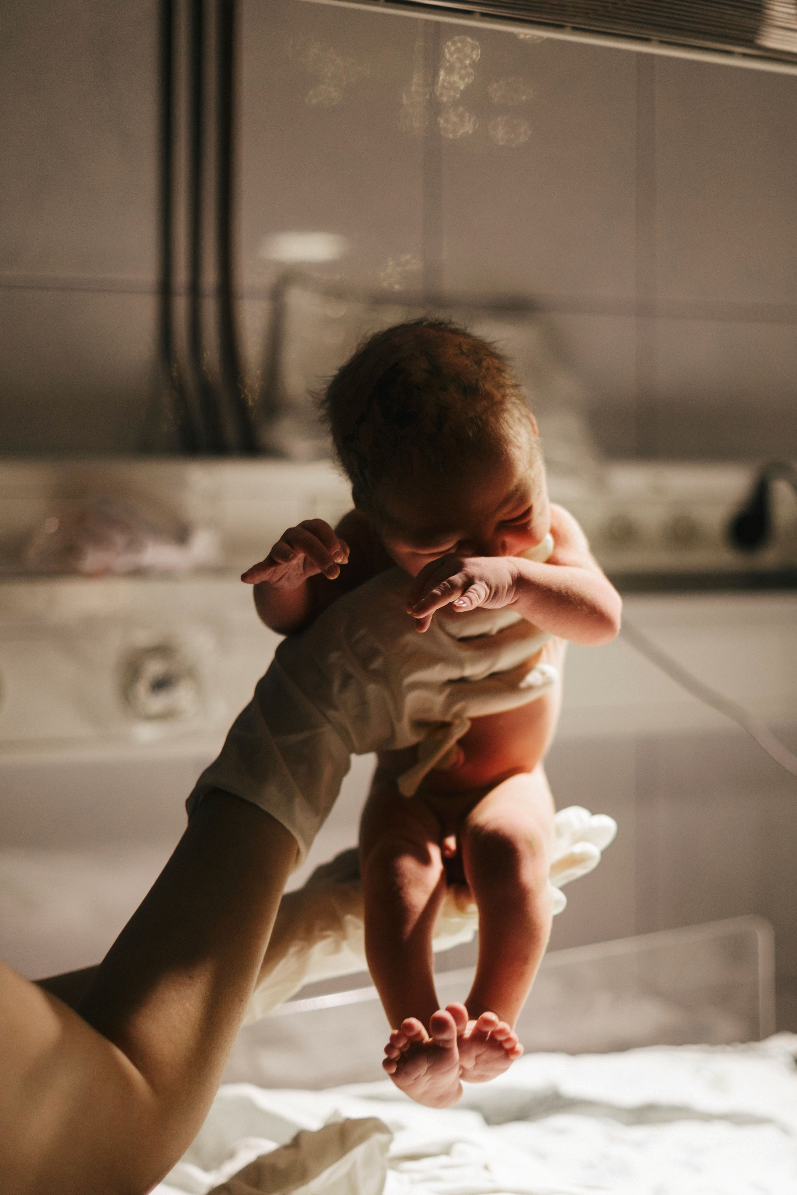 Рождение. Детский и семейный фотограф в Москве Татьяна Козлова