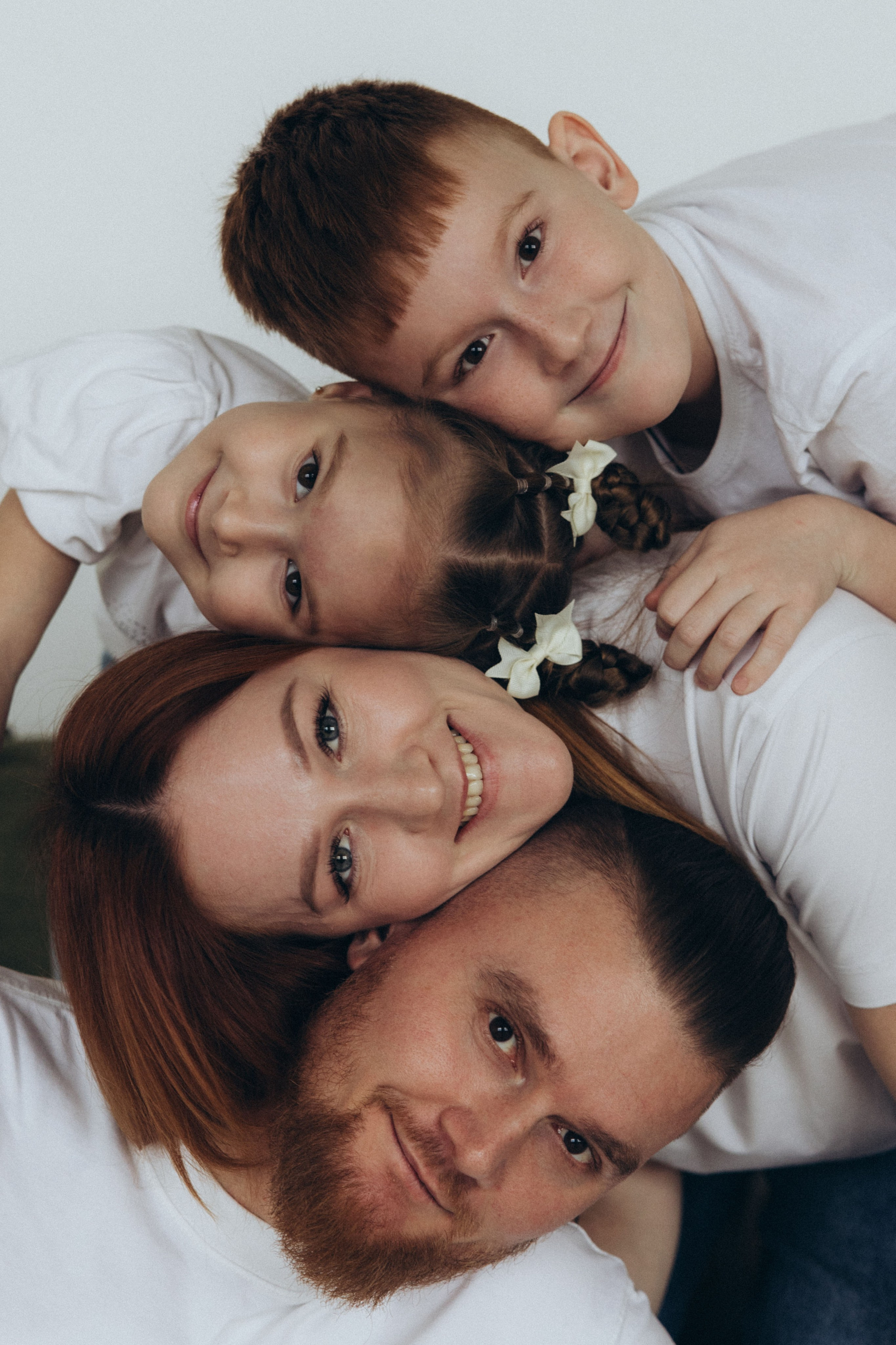 Семейная новогодняя. Привет! Меня зовут Лера, я фотограф в Нижнем Новгороде