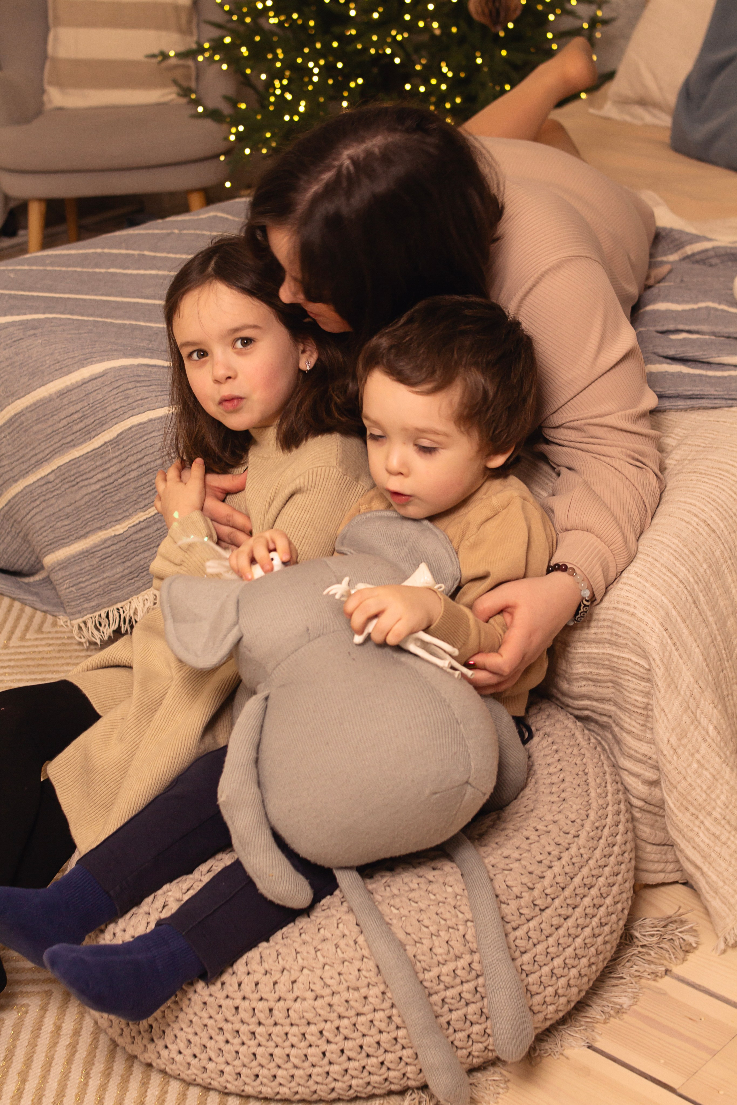 Новогодние. Тютина Оля фотограф-ретушер Екатеринбург