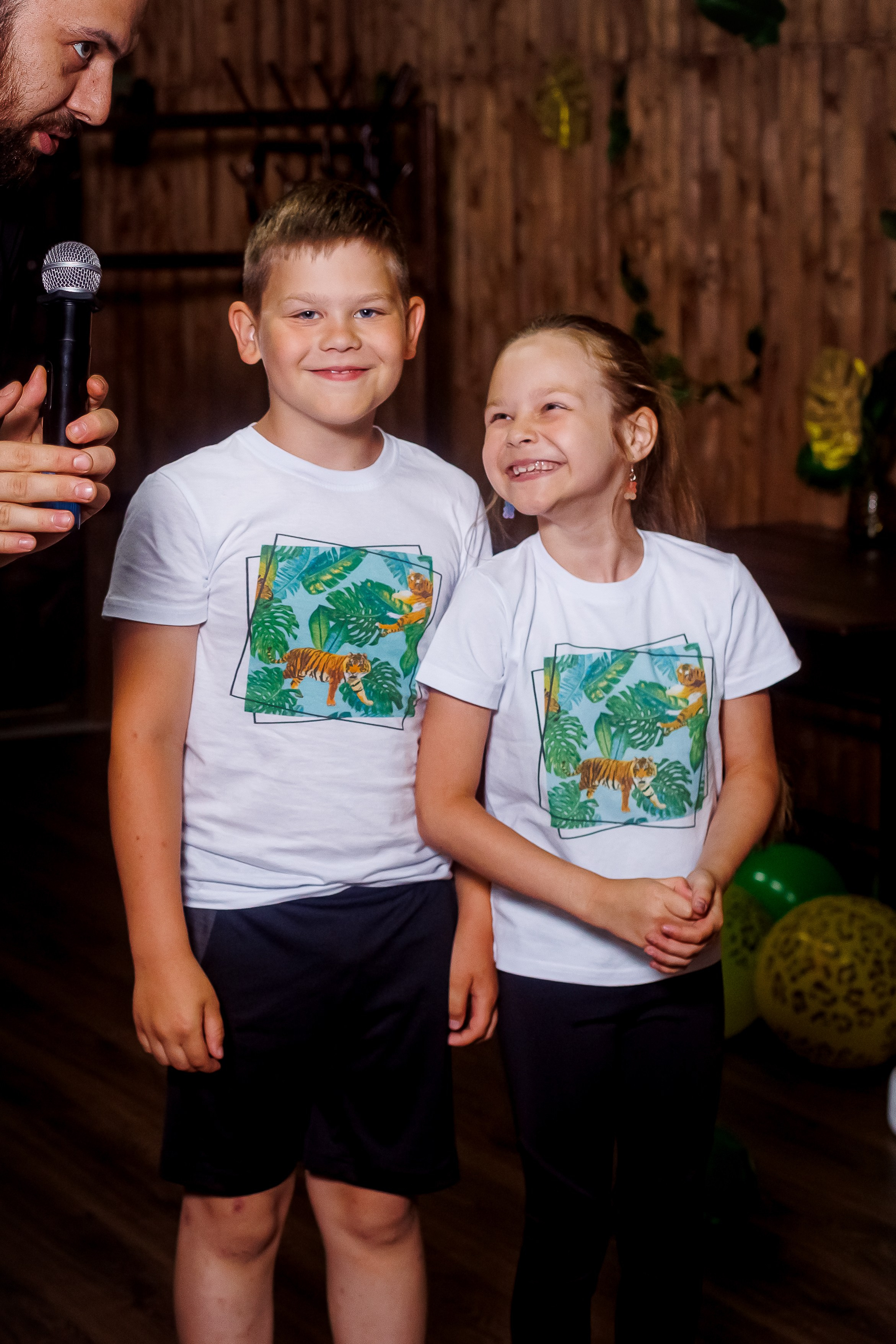 День рождения Полины и Егора «Джуманджи». Семейный и детский фотограф Комина Елена, Власиха, Одинцово