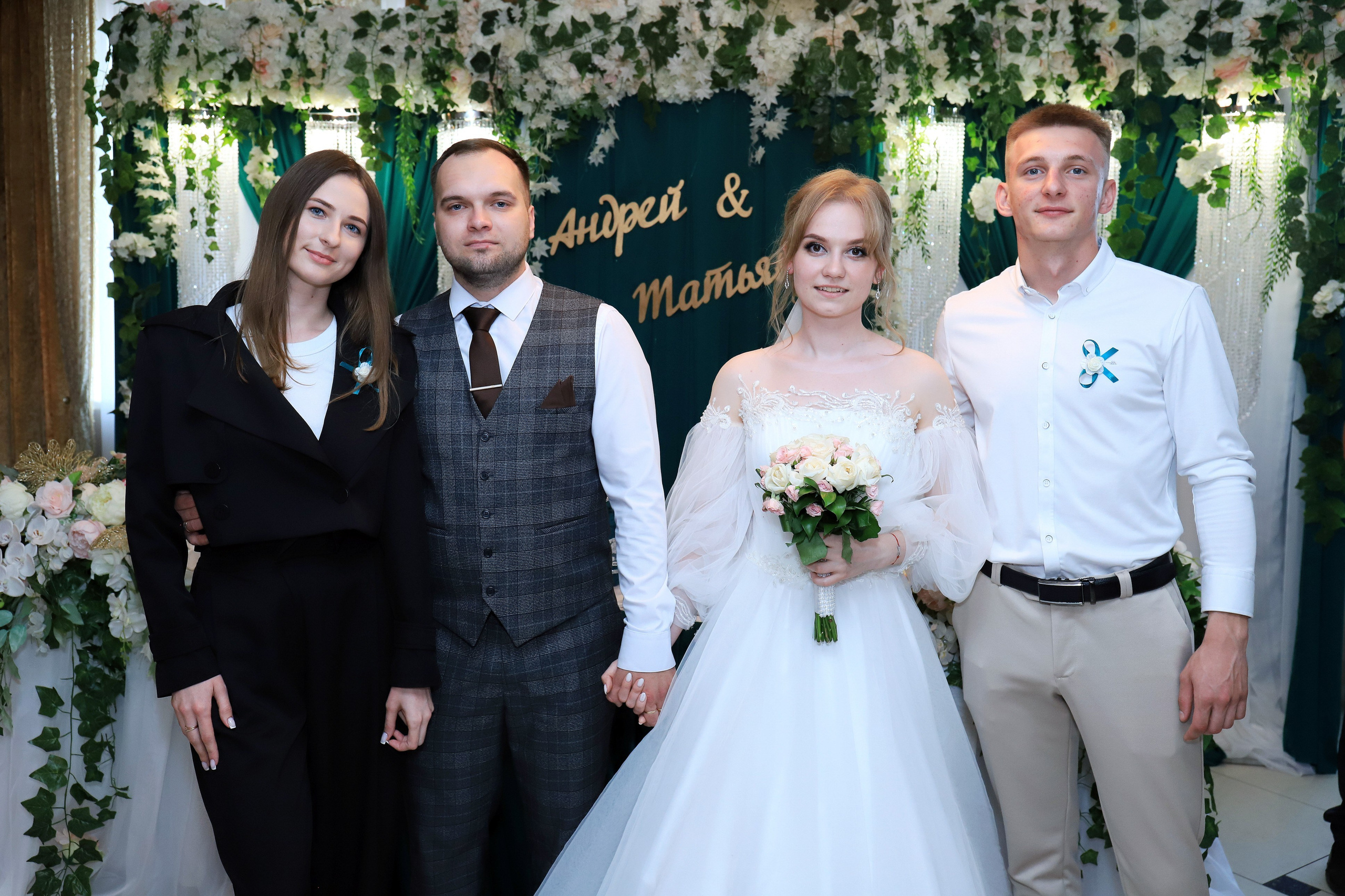 Андрей и Татьяна. Игорь Варава свадебный фотограф видеограф Белая Глина Краснодар