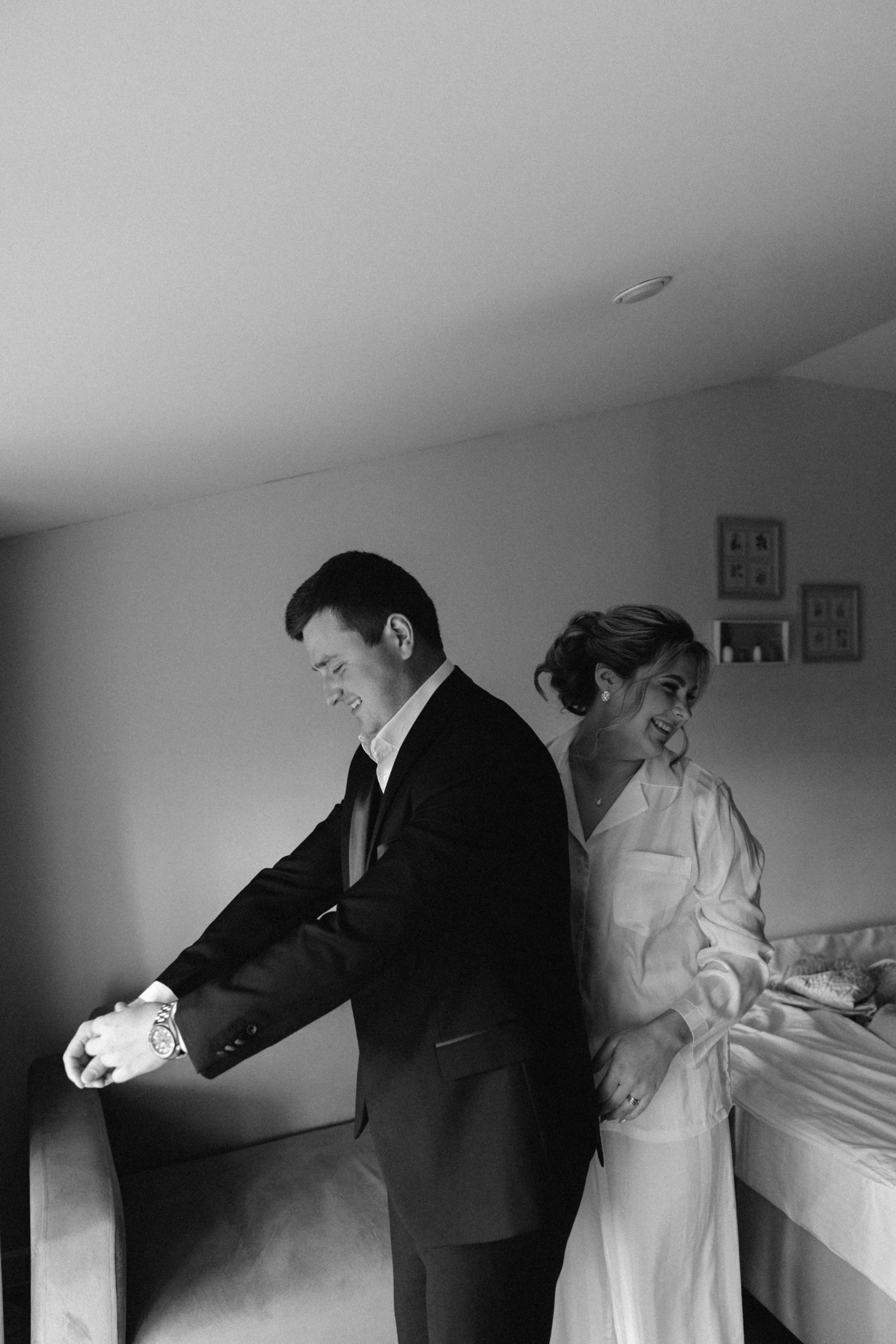 Таня и Никита | туса в Урене. Фотограф Катя Трусова