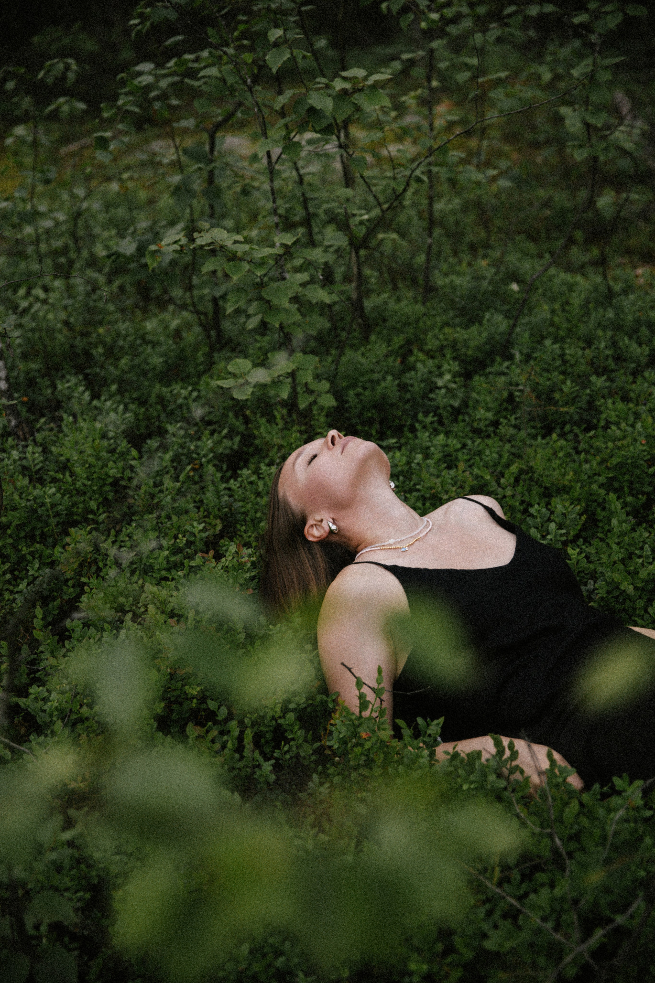 Портрет. Фотограф Катя Трусова