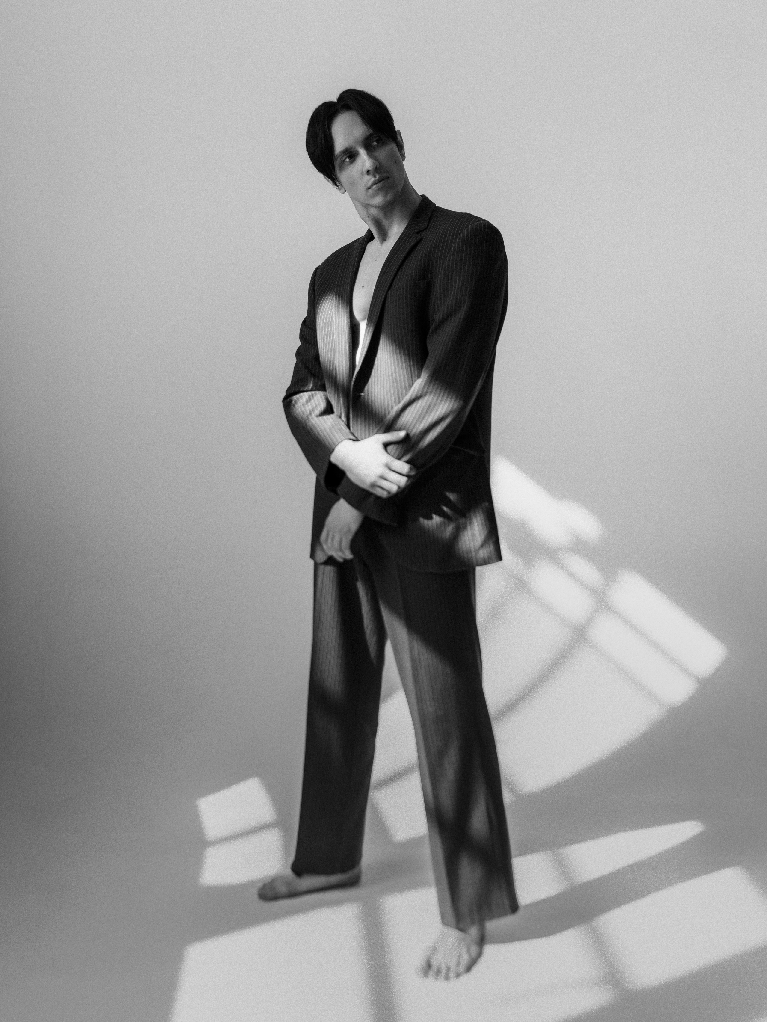 Zhenya. Портретный фотограф Москва Белогорцев Сергей