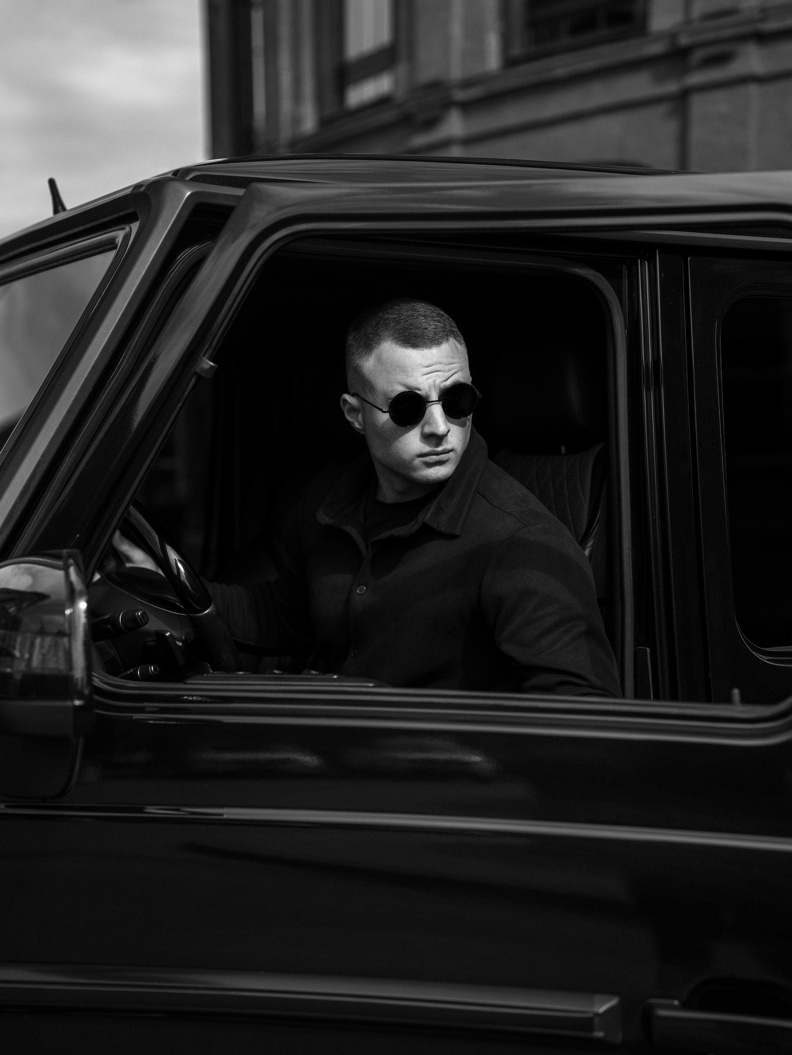 Misha. Портретный фотограф Москва Белогорцев Сергей