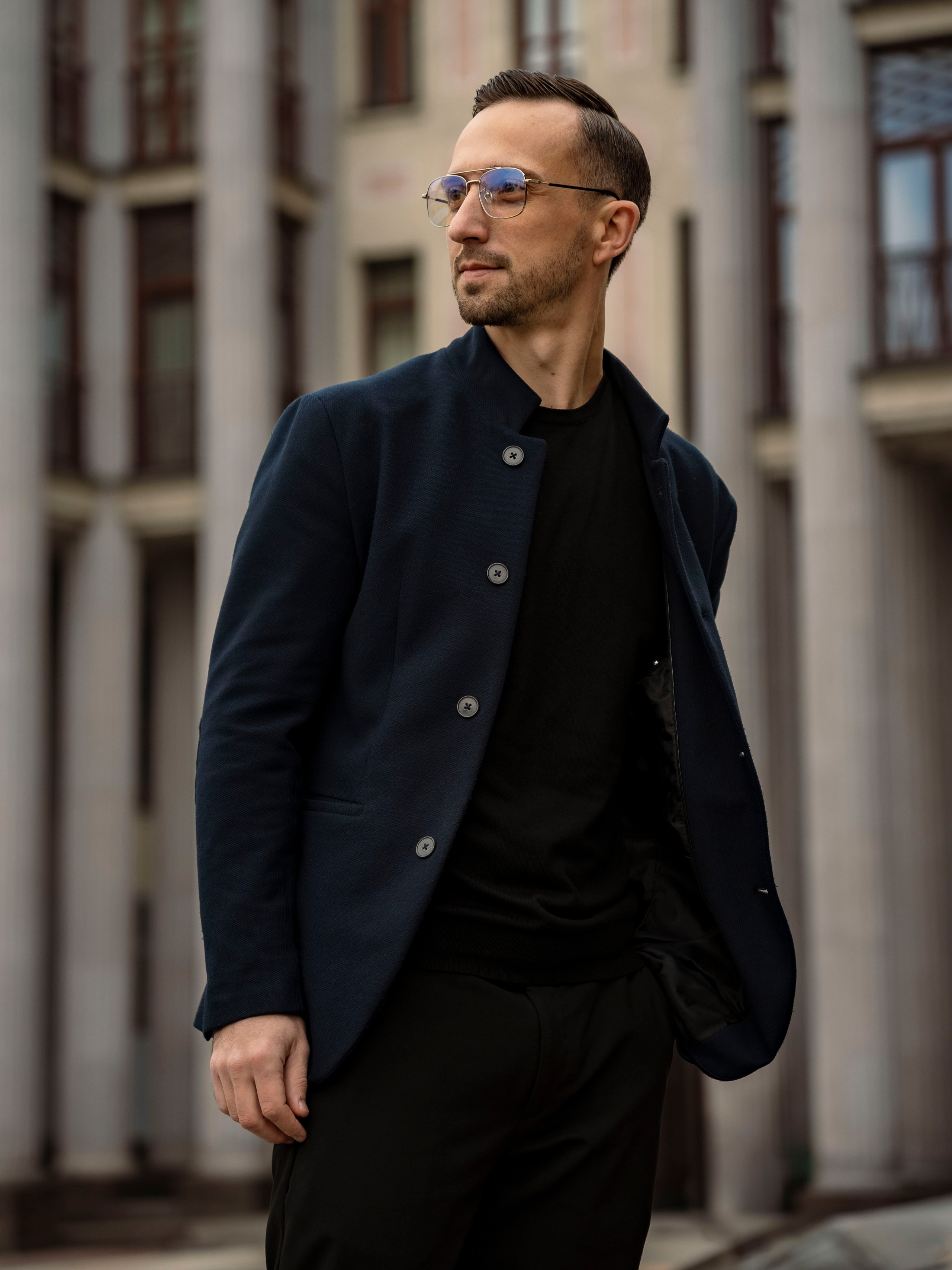 Evgeniy. Портретный фотограф Москва Белогорцев Сергей