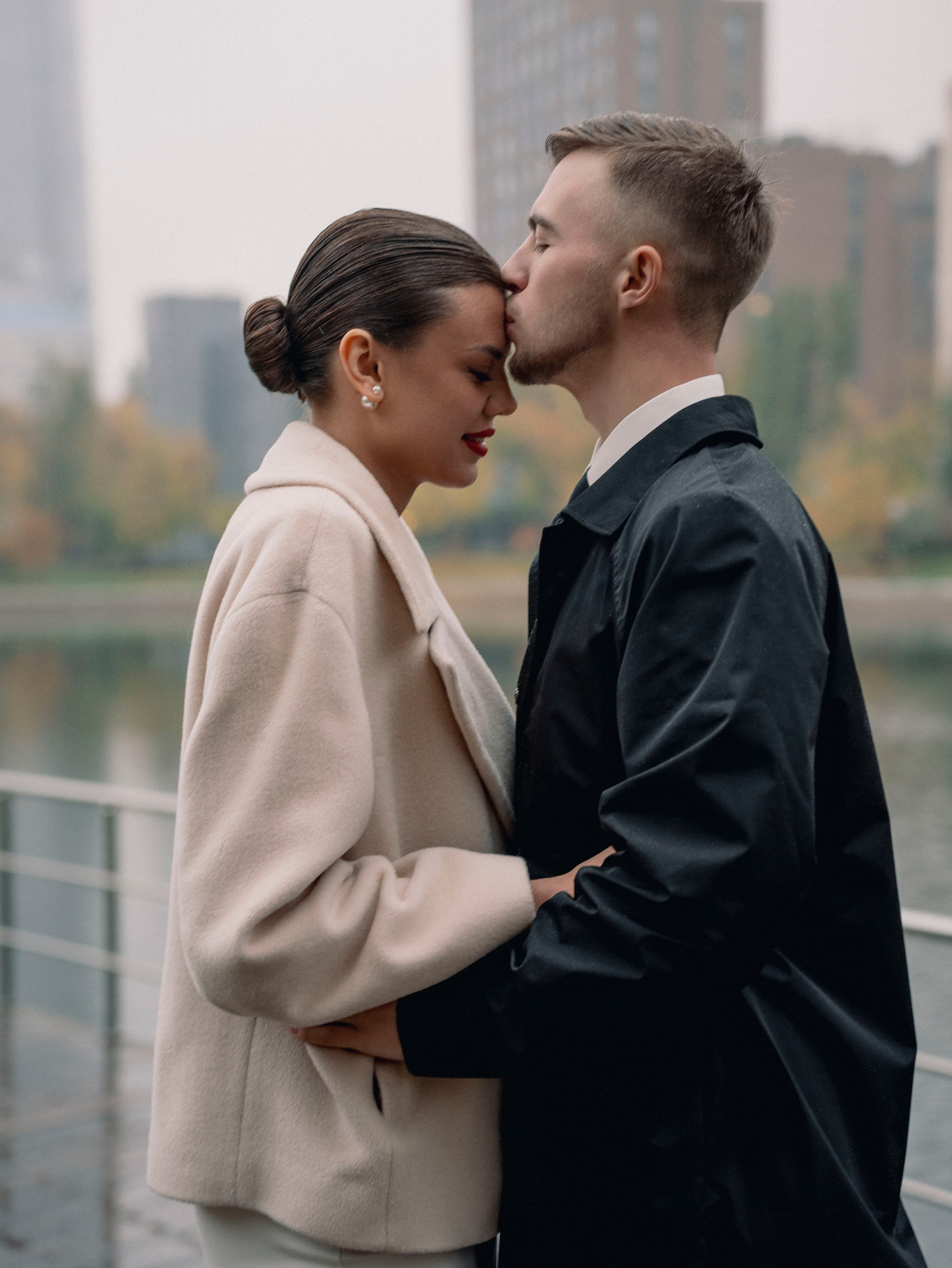 Константин & Елизавета. Портретный фотограф Москва Белогорцев Сергей