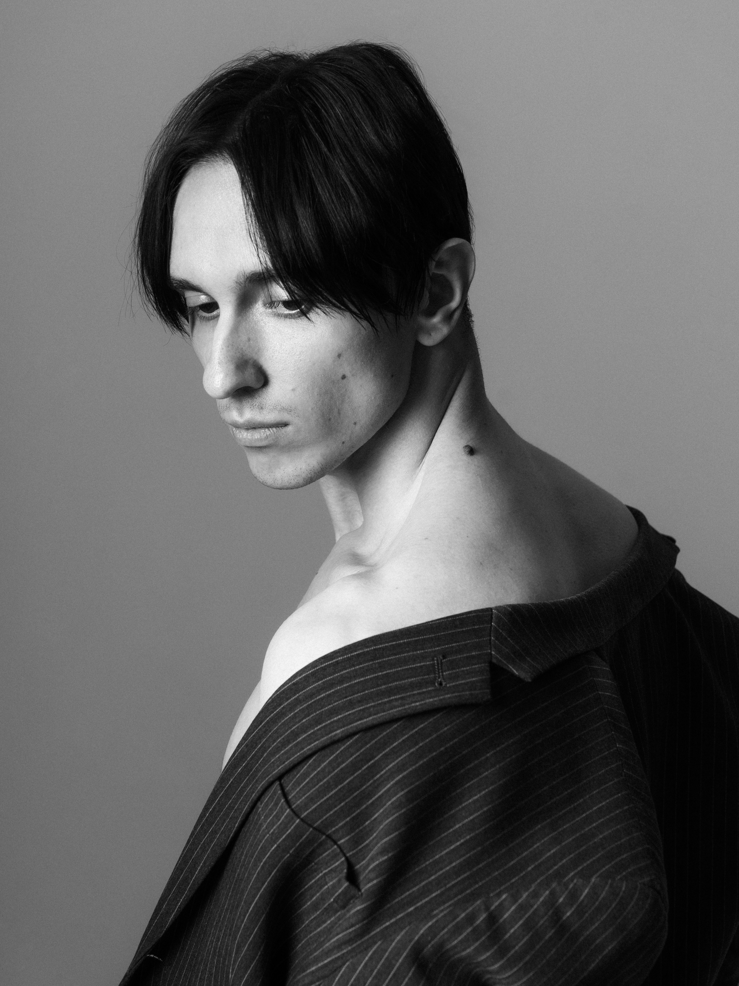 Zhenya. Портретный фотограф Москва Белогорцев Сергей