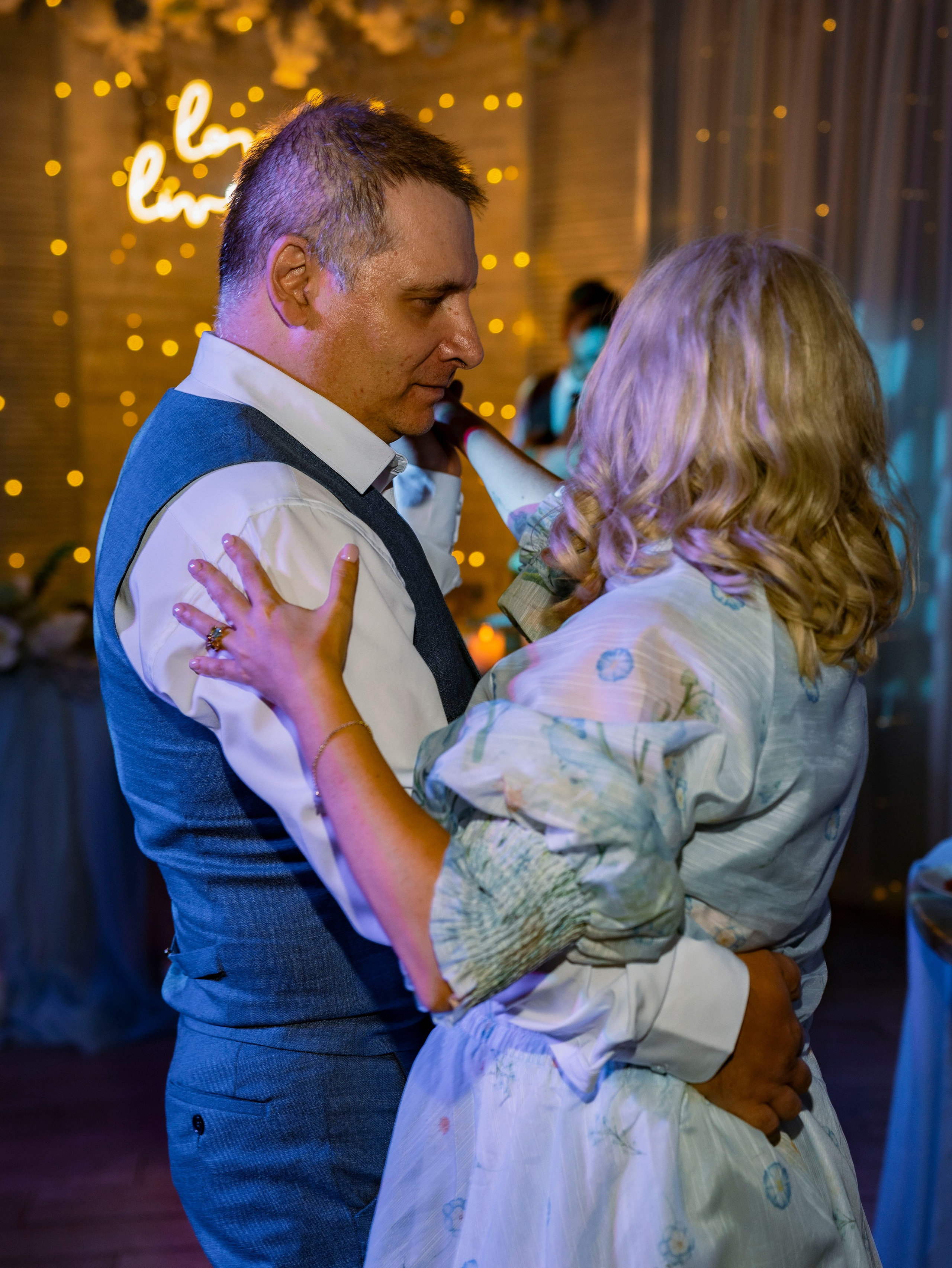 Илья & Ксения. Портретный фотограф Москва Белогорцев Сергей