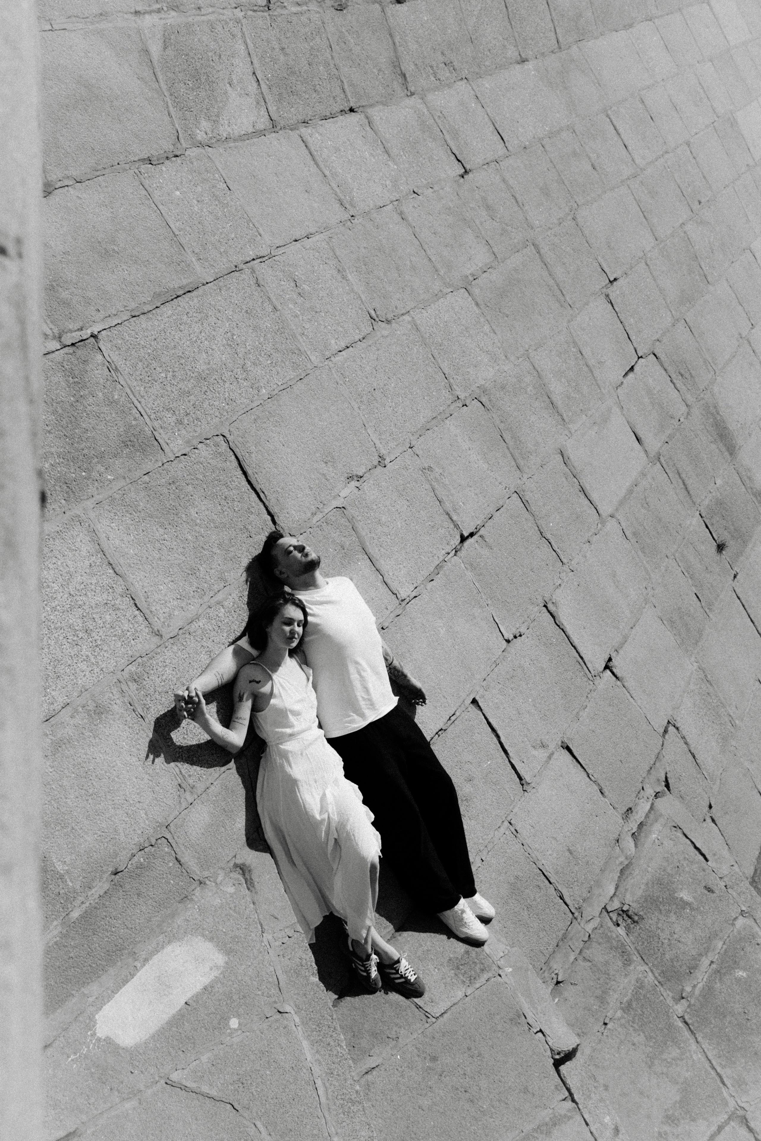 Ира и Дима. Фотораф — анималист Мария Шистка