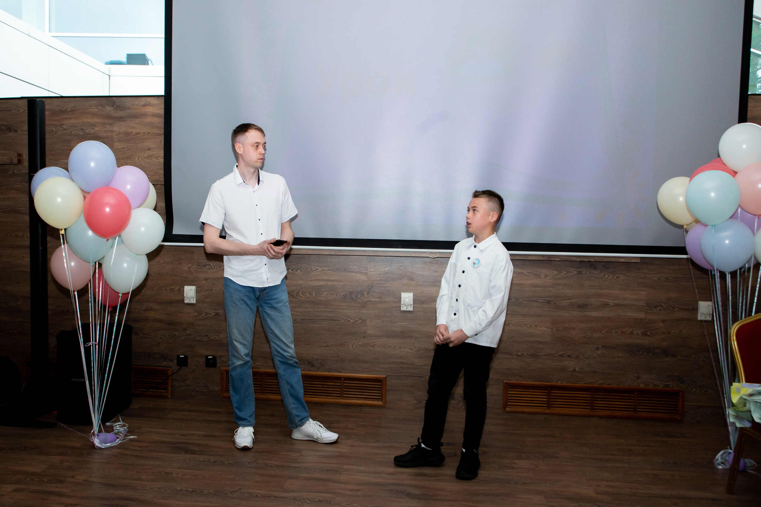 Начальная школа. Фотограф Алёна Финашова