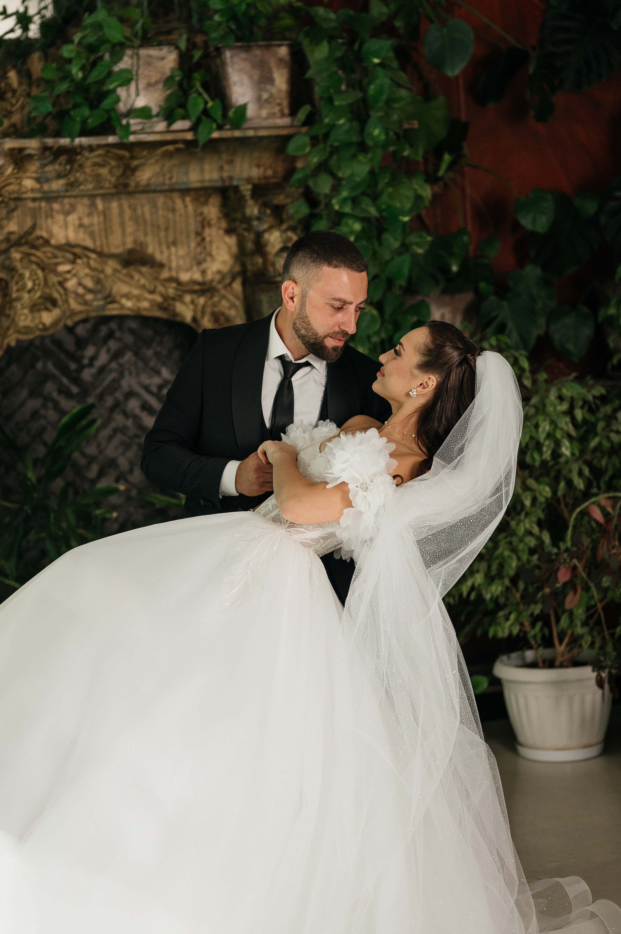 Генрих и Ксения. Свадебный и семейный фотограф в Краснодаре Алина Мельник