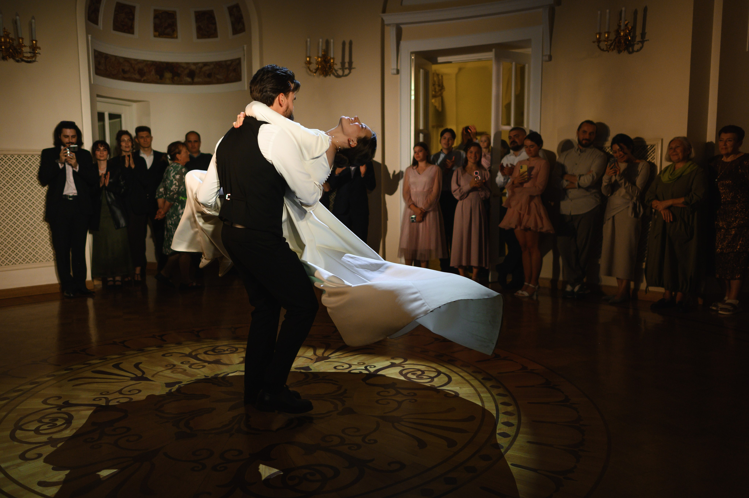 Александр & Елизавета. Семейный и свадебный фотограф в Санкт-Петербурге Серафима Смирнова