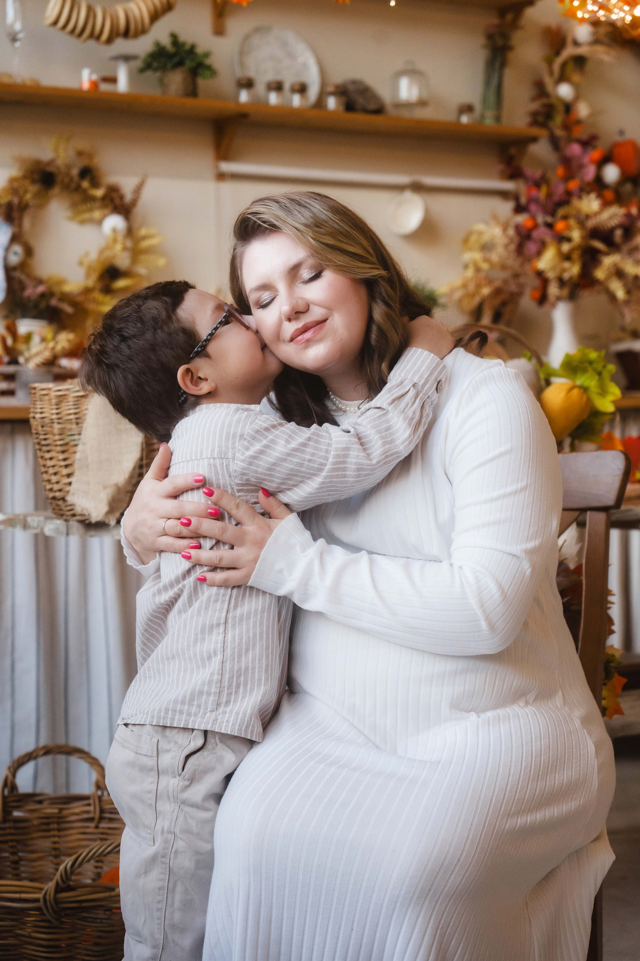 Семейная фотосъемка. Свадебный и семейный фотограф в Санкт-Петербурге Виктор Голубев