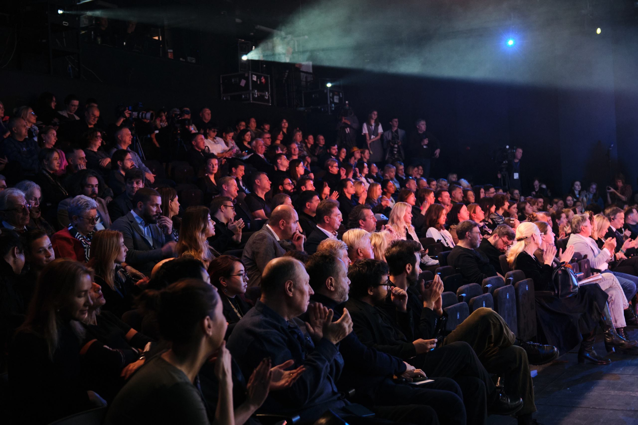 Message to Man 2024. Фотограф в Санкт-Петербурге