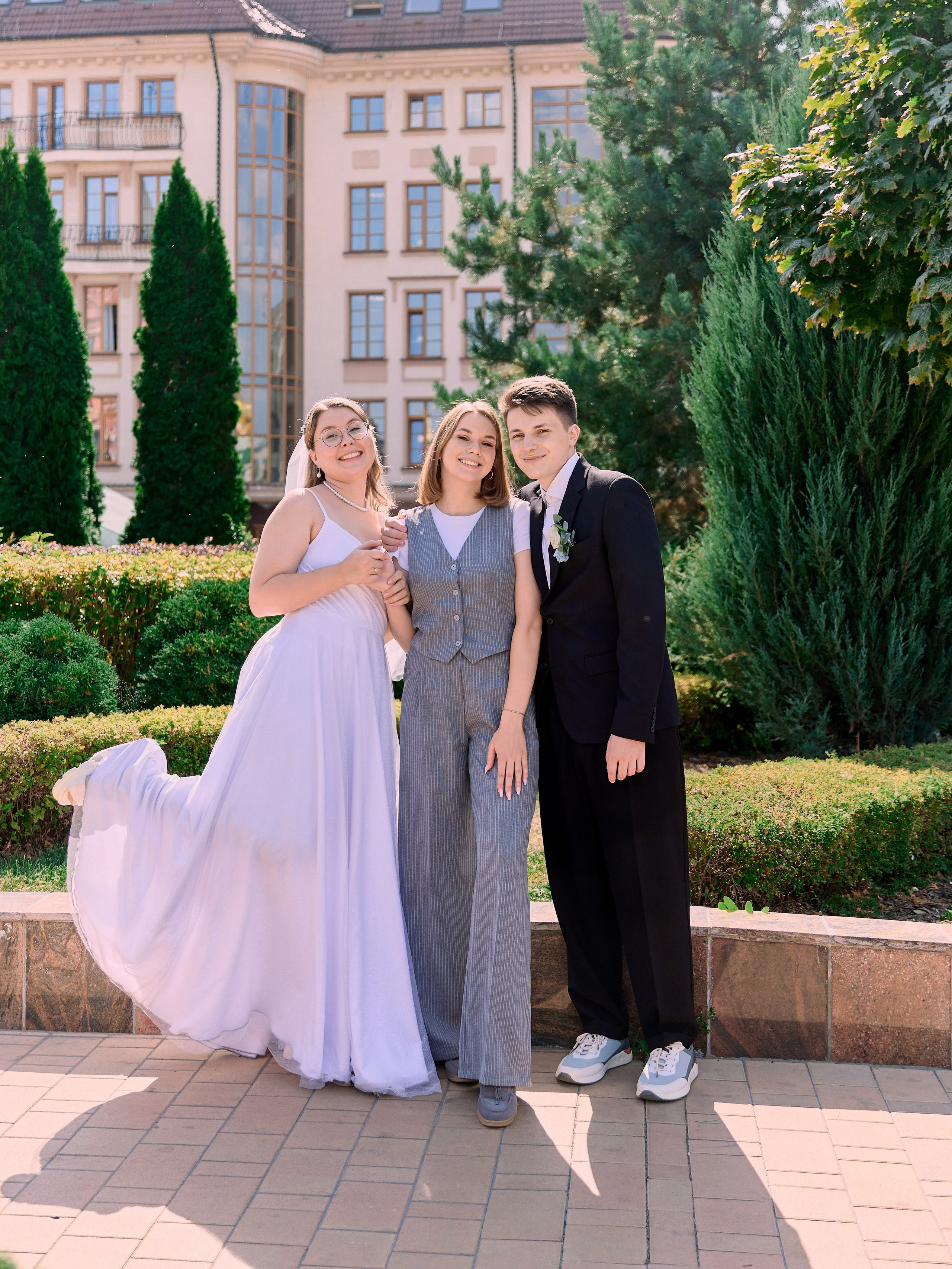 Свадебная фотосессия в Туле