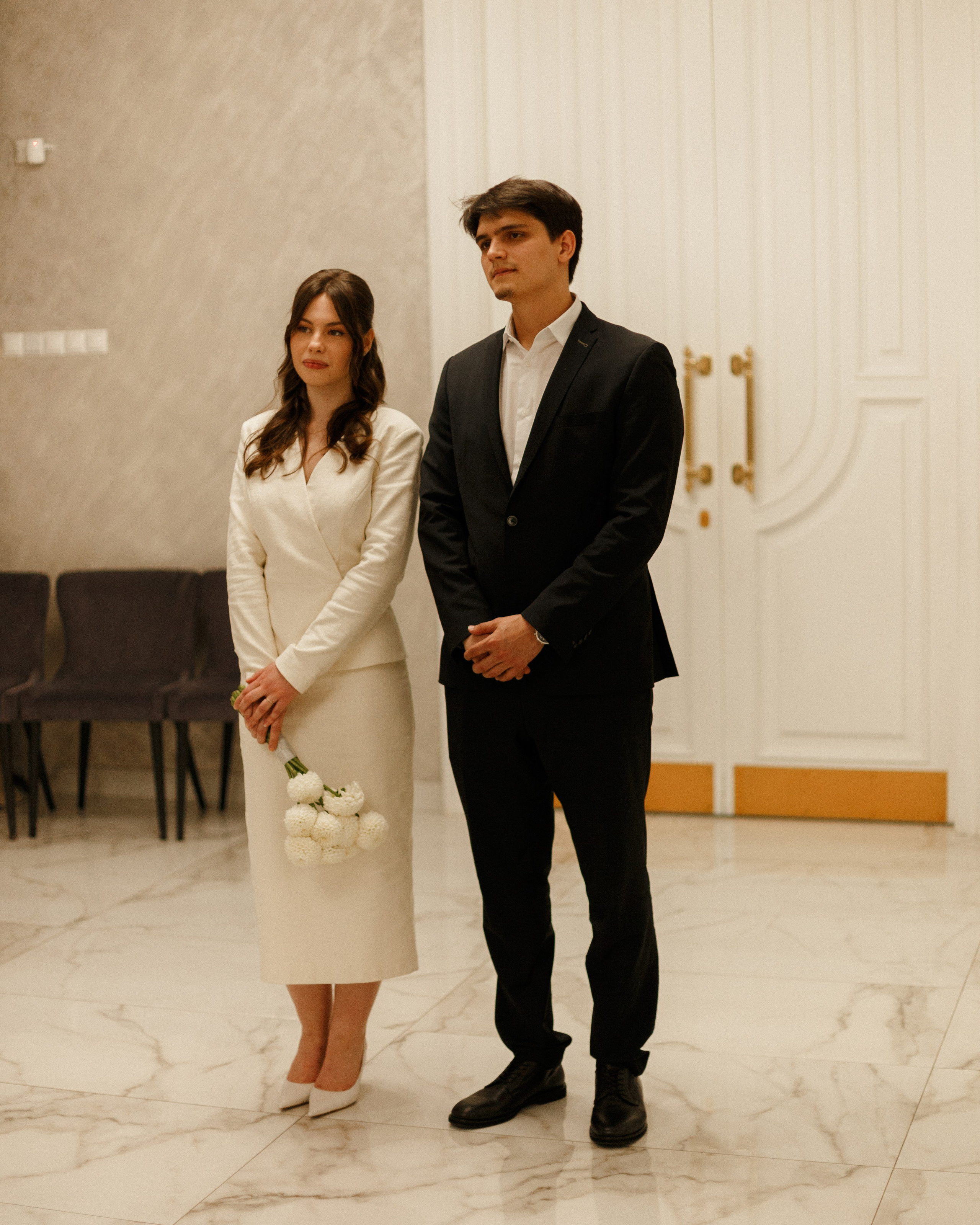 Таня и Ахмед. Фотограф в Москве — Евгения Прокопенко