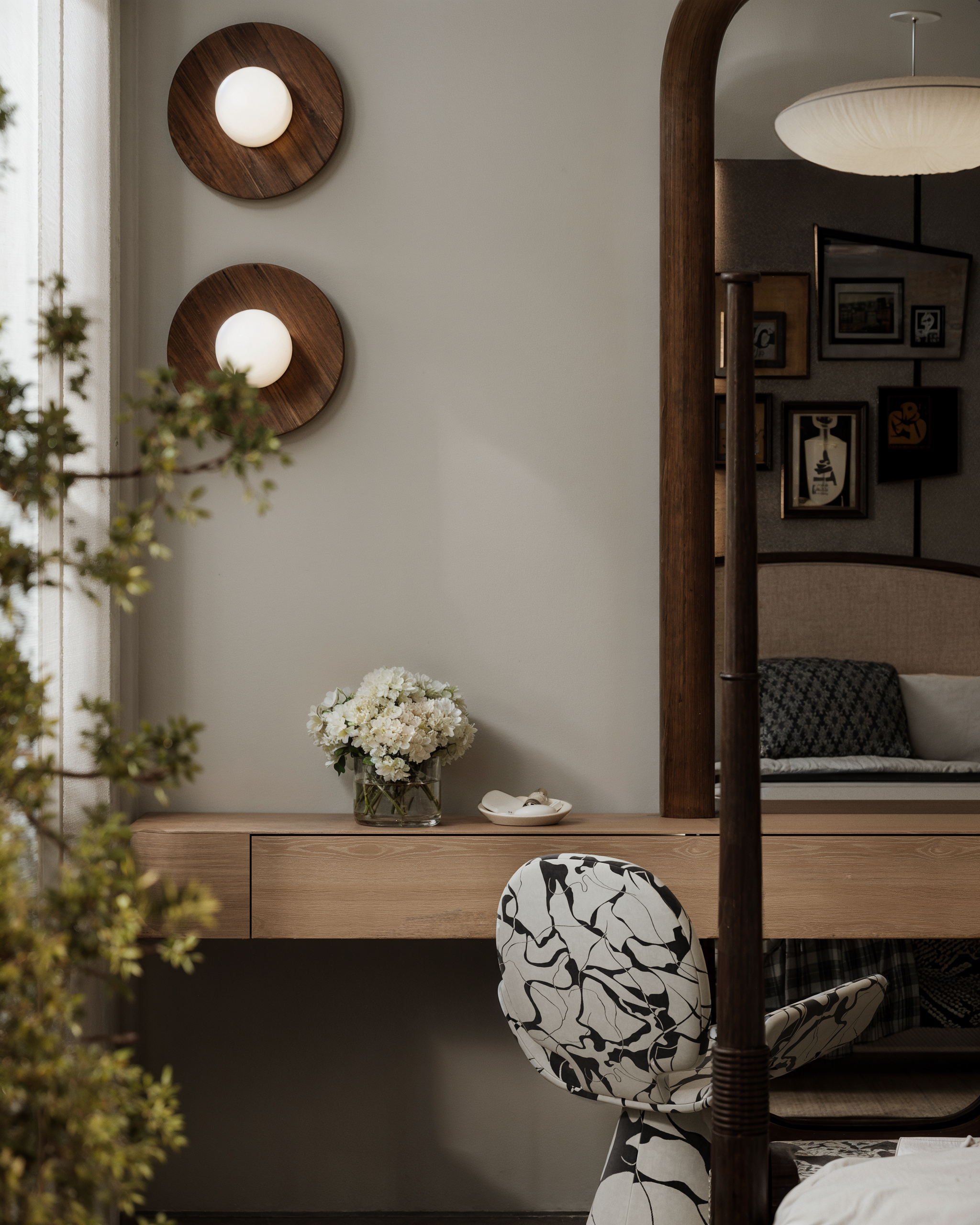 Project 09 · Beyond Form. Navet3D — визуализация пространства и света