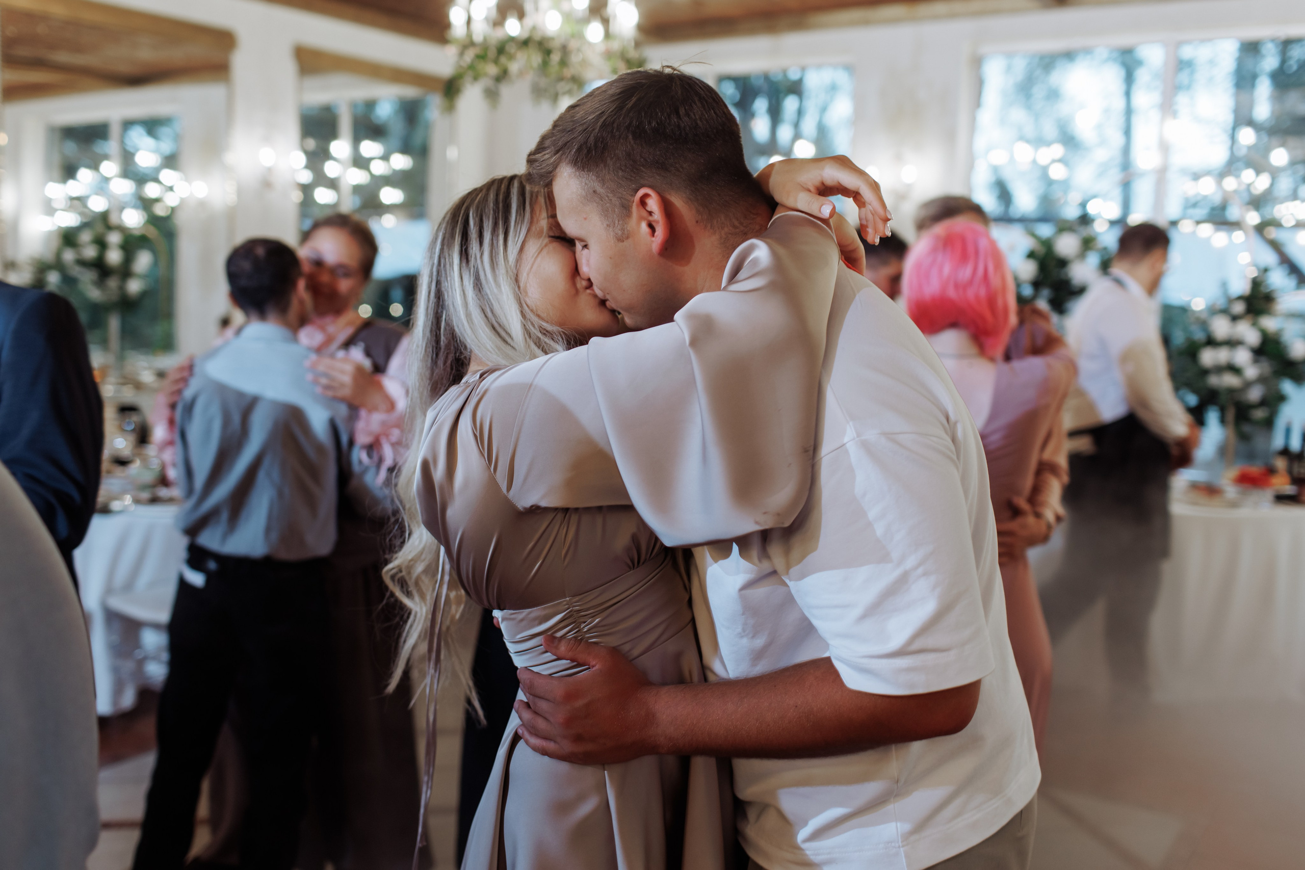 Артем и Настя. Свадебный фотограф в Санкт-Петербурге