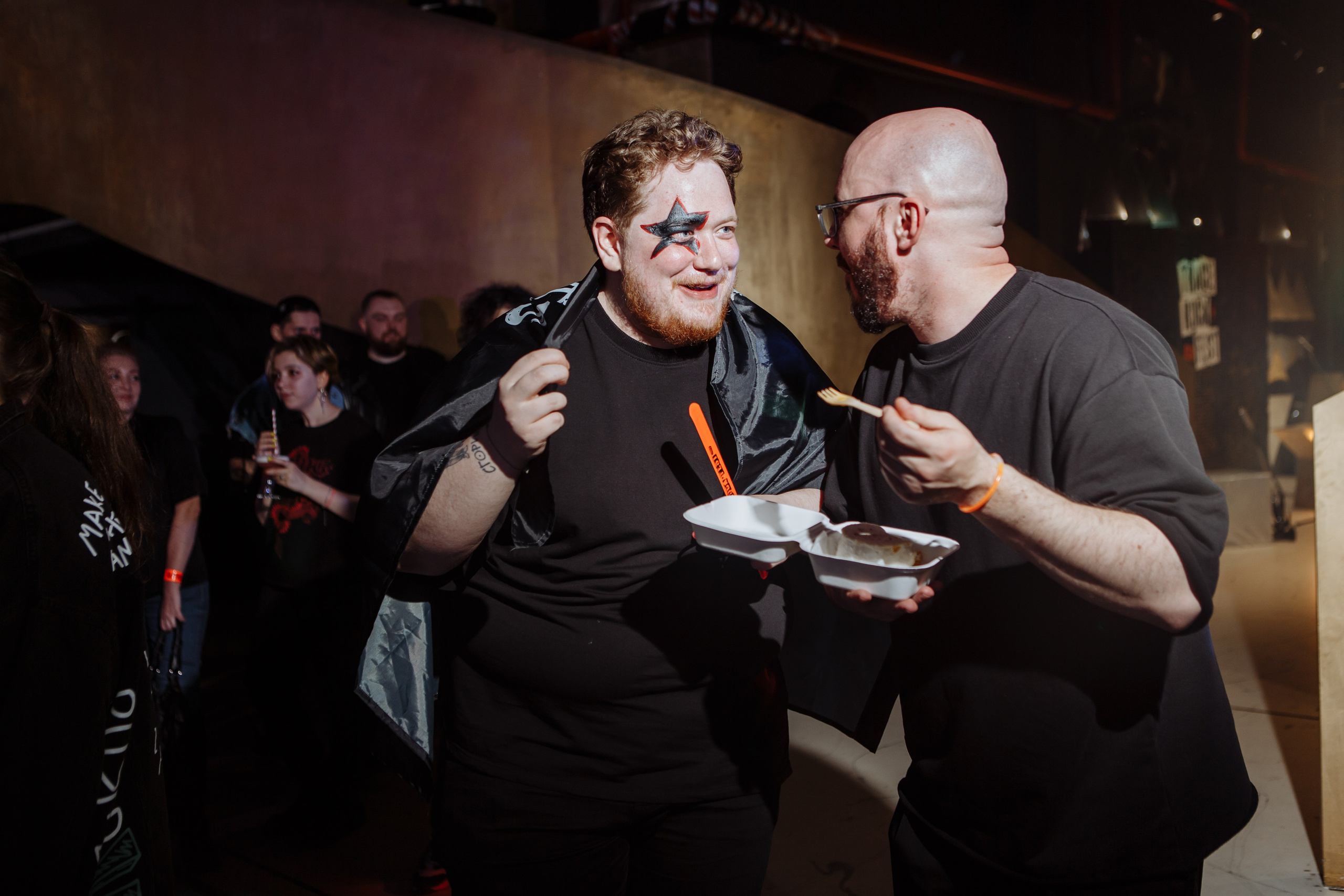 Корпоратив 11 лет компании Trace. Свадебный фотограф в Санкт-Петербурге