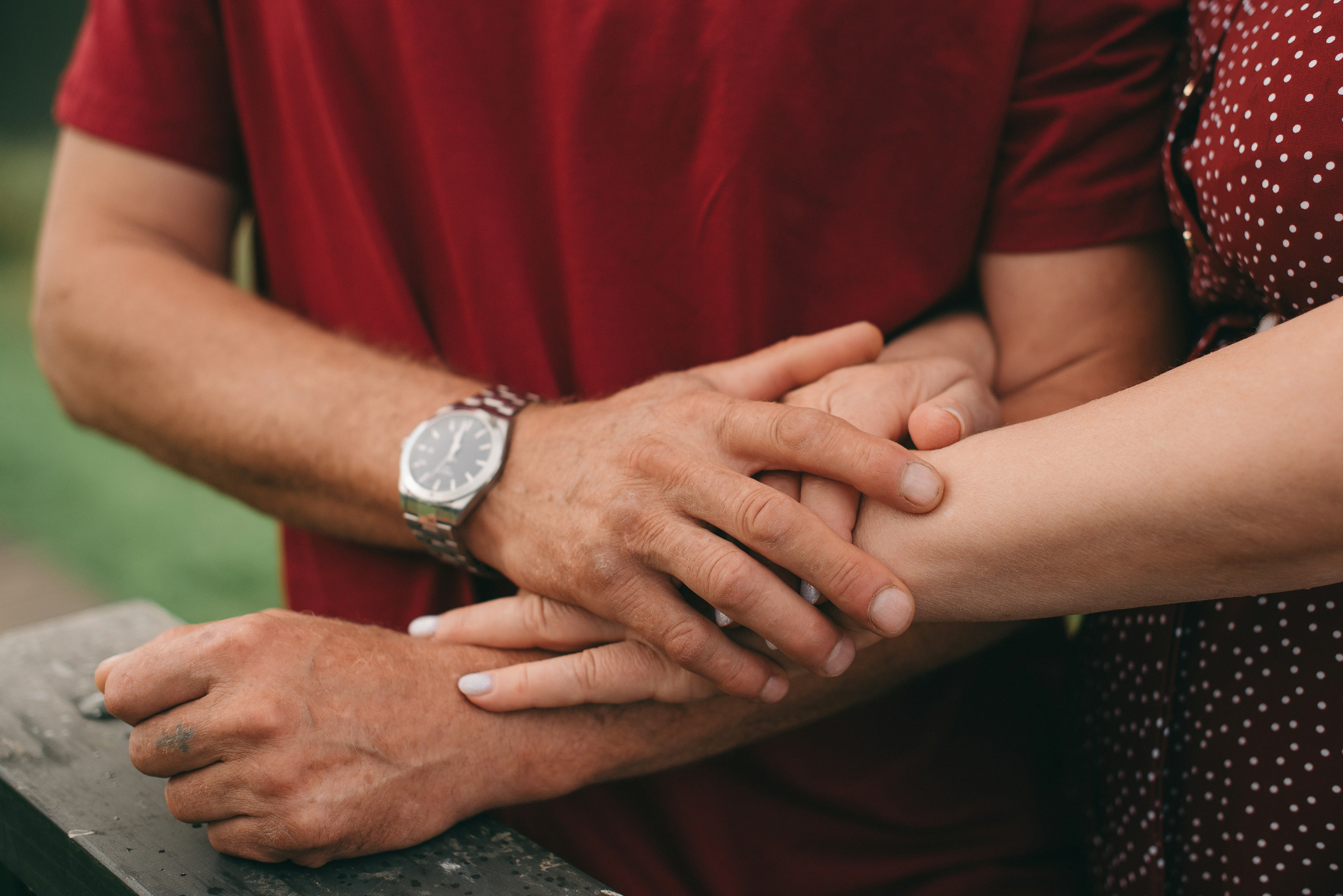 Семейная фотосессия на природе. Семейный и детский фотограф в Обнинске, Калуге, Москве