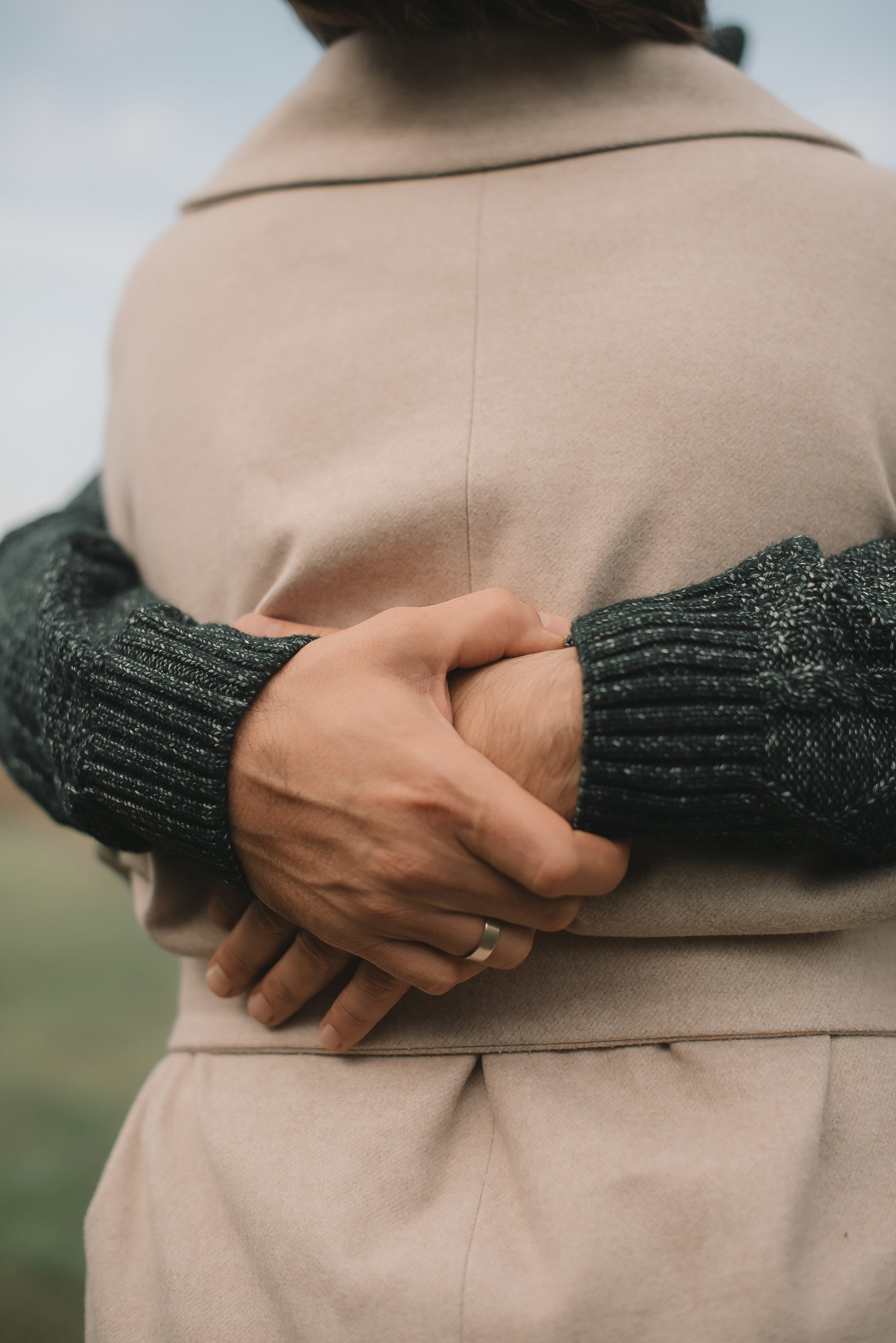 Семейная фотосессия на природе. Семейный и детский фотограф в Обнинске, Калуге, Москве