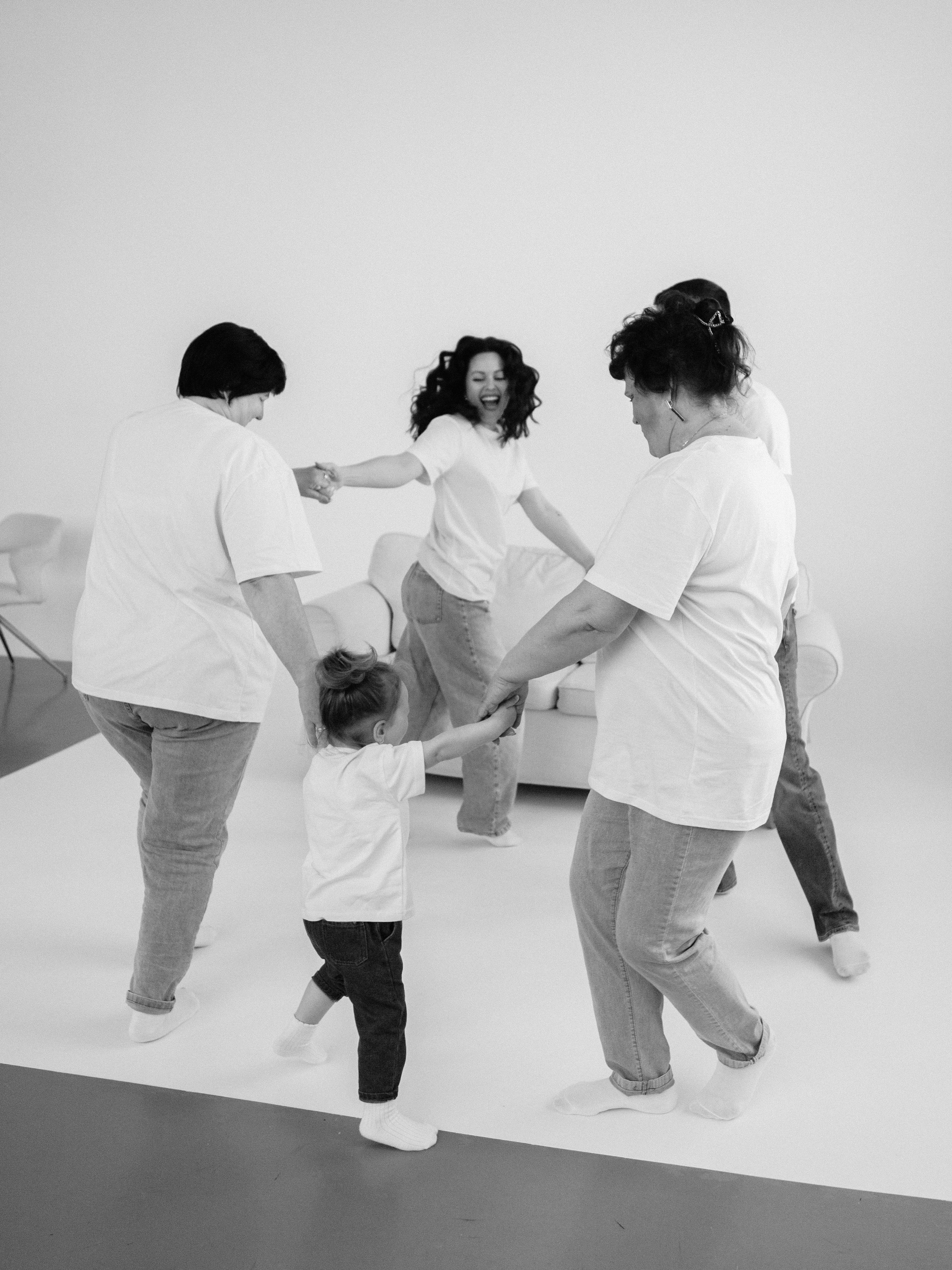 Семейные съемки. Семейный и детский фотограф Олеся Козьякова