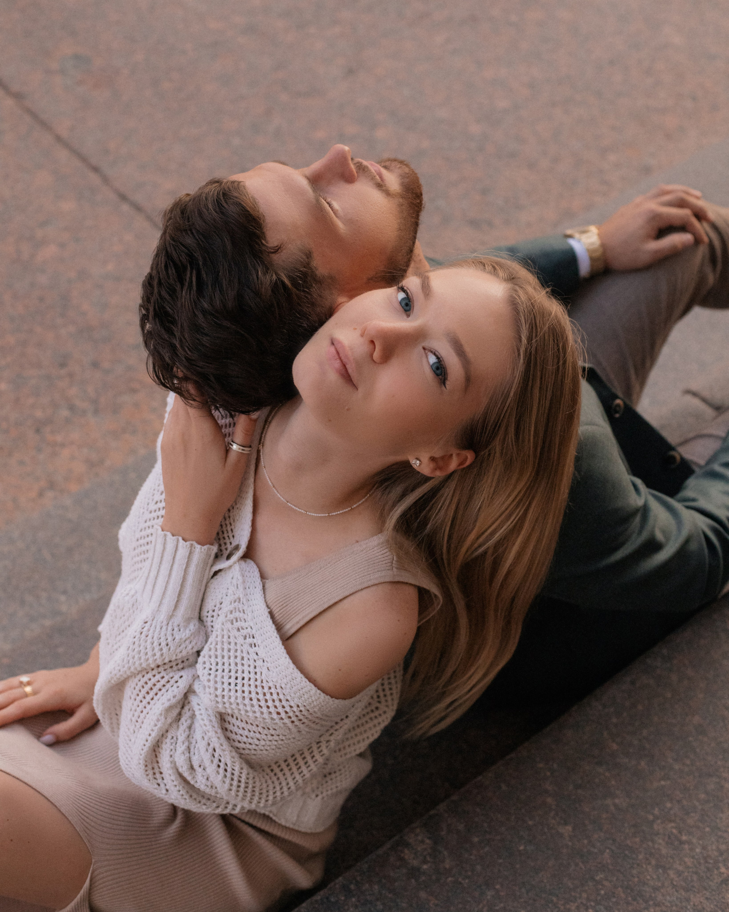 Love-story. Семейный и детский фотограф Олеся Козьякова