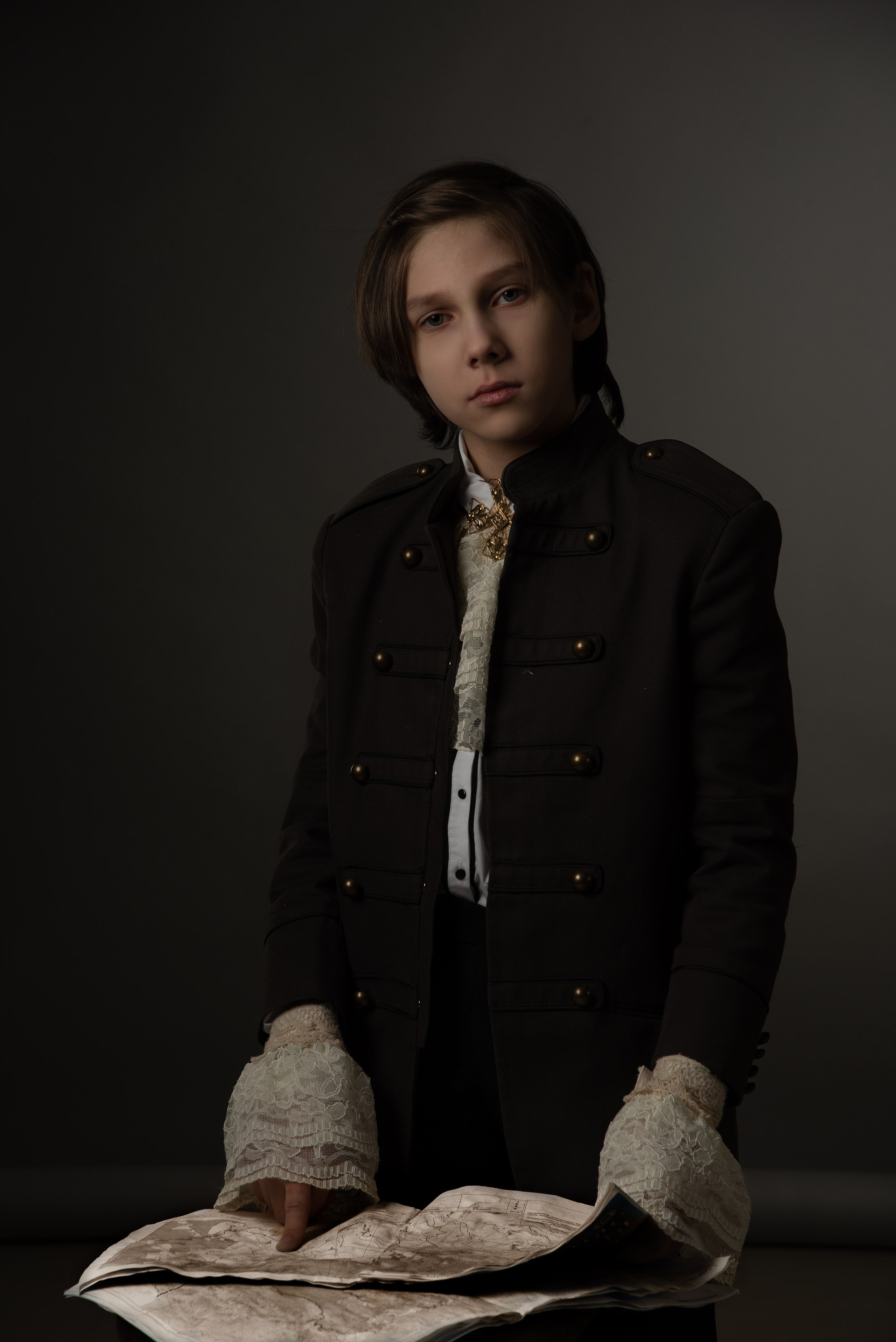 Алексей. Портретный Семейный Fine-Art фотограф в Санкт-Петербурге Криулина