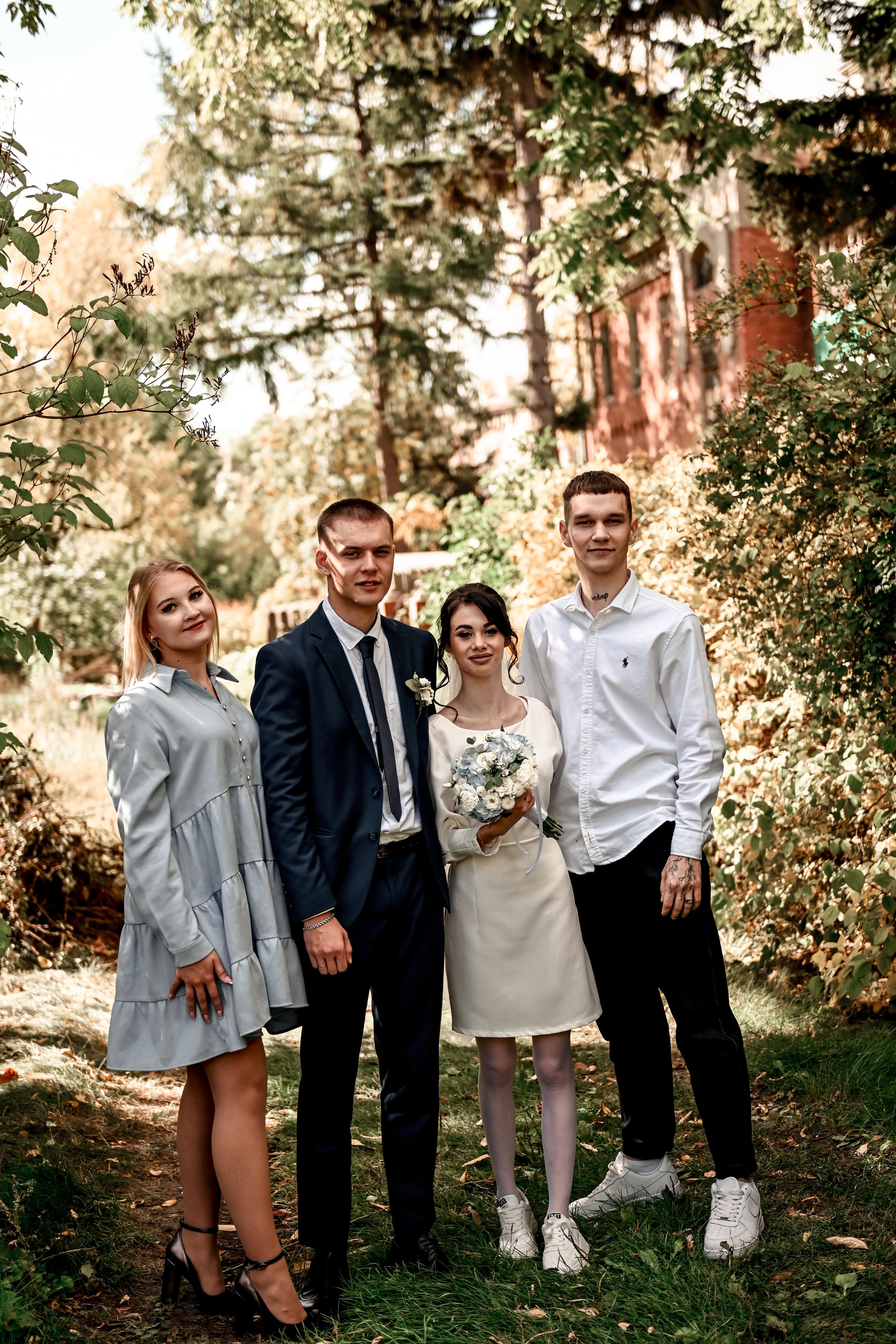 Небольшая часть фото со свадебной съемки Алексея и Даши. Свадебный, семейный, детский, контент фотограф в Омске Максим Ильин