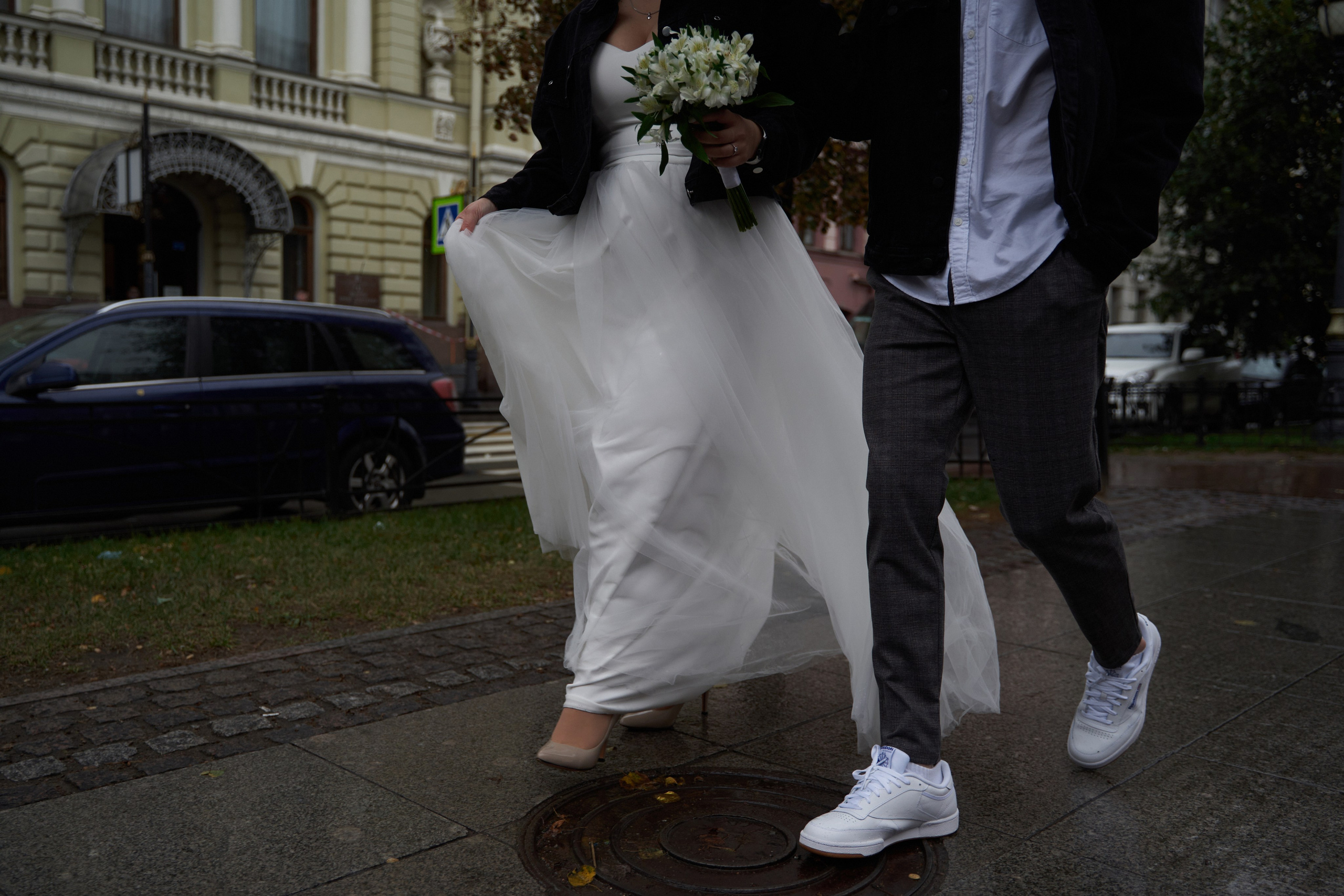 Свадебная серия. Свадебный и Репортажный фотограф в Санкт-Петербурге Дмитрий Бирцев