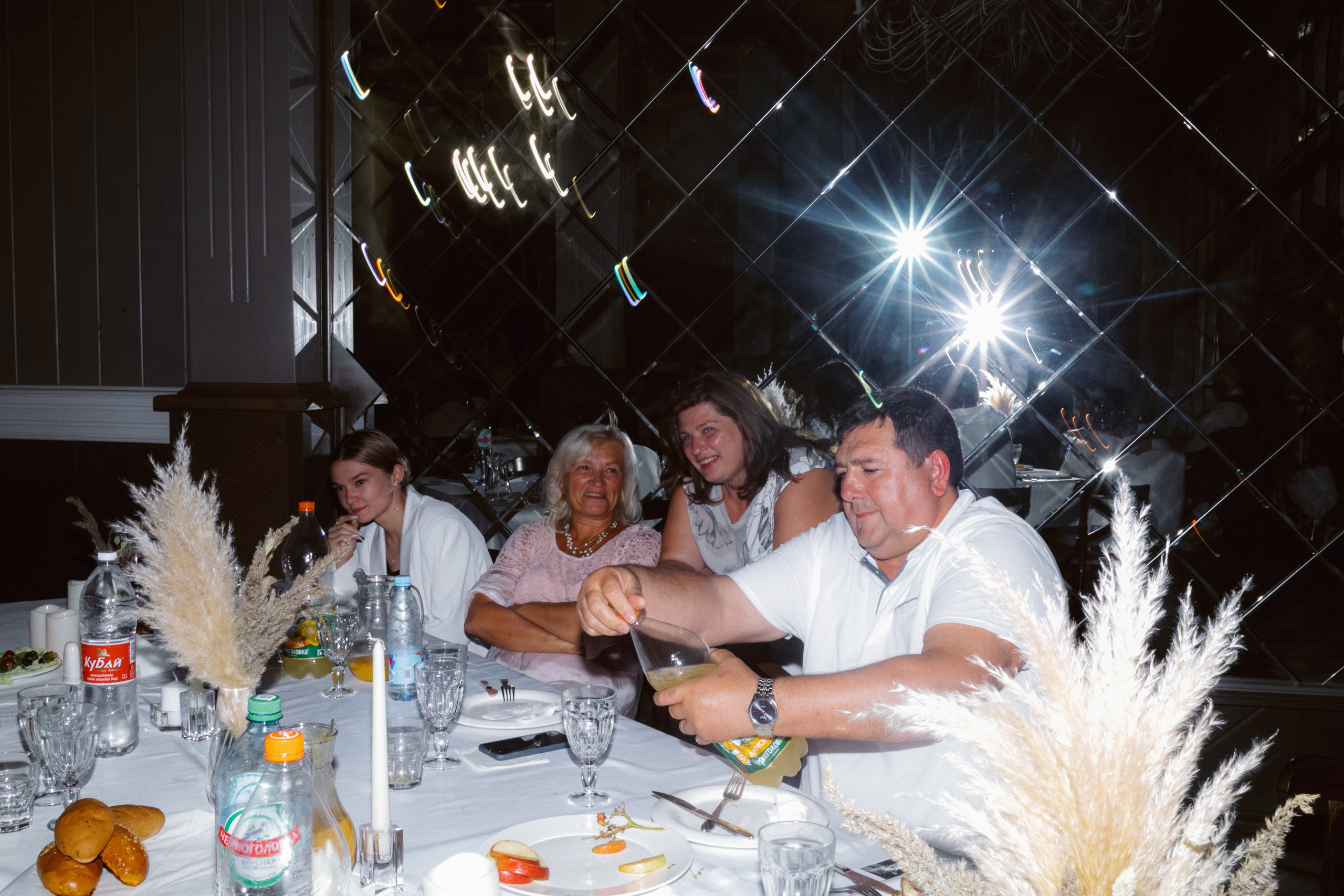 ELISHA | ALEXANDRA. Fashion Wedding Photographer Los Angeles Katrine Baklykova