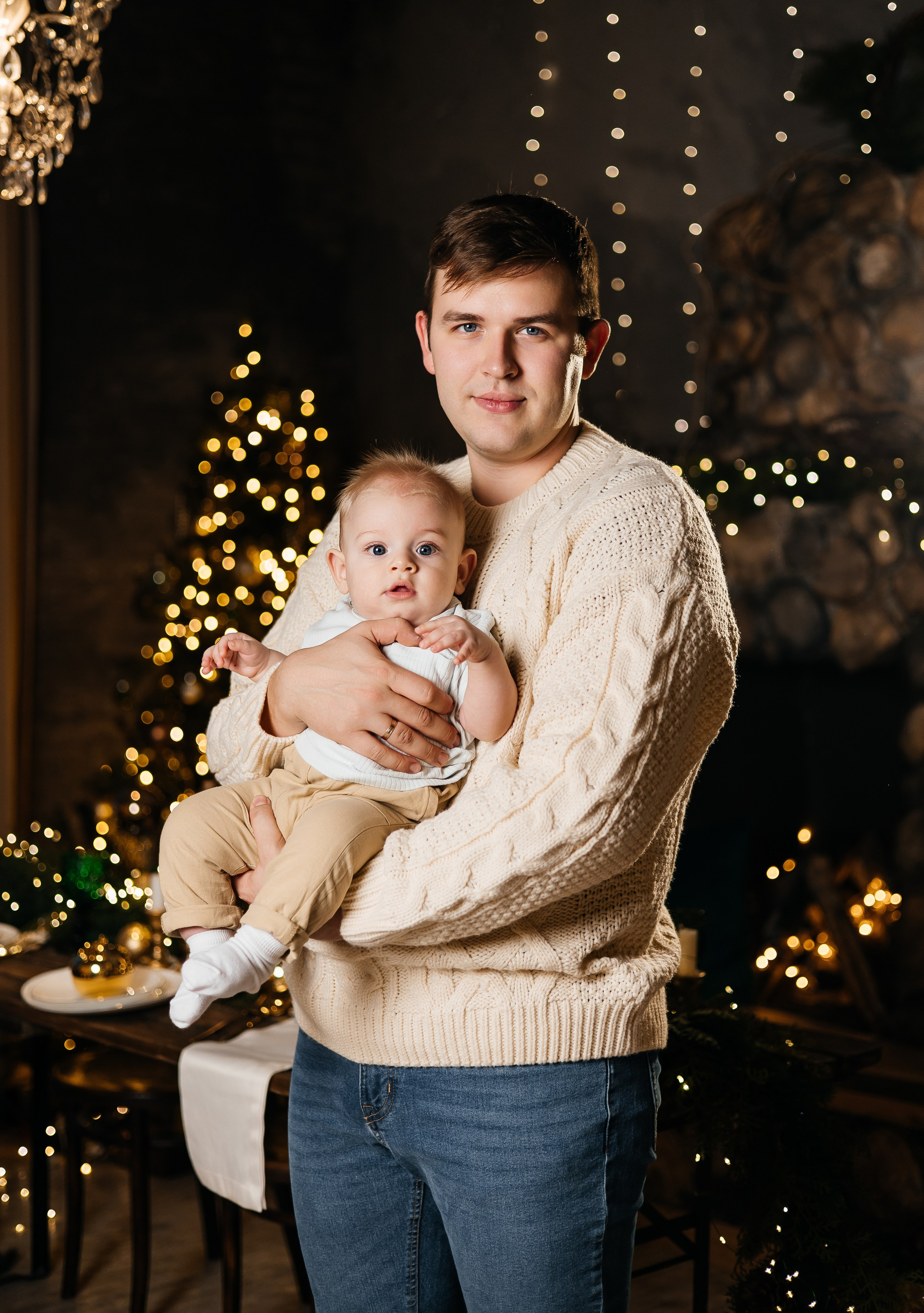 Новый год. Свадебный и семейный фотограф Ростова-на-Дону Ирина Бондарева