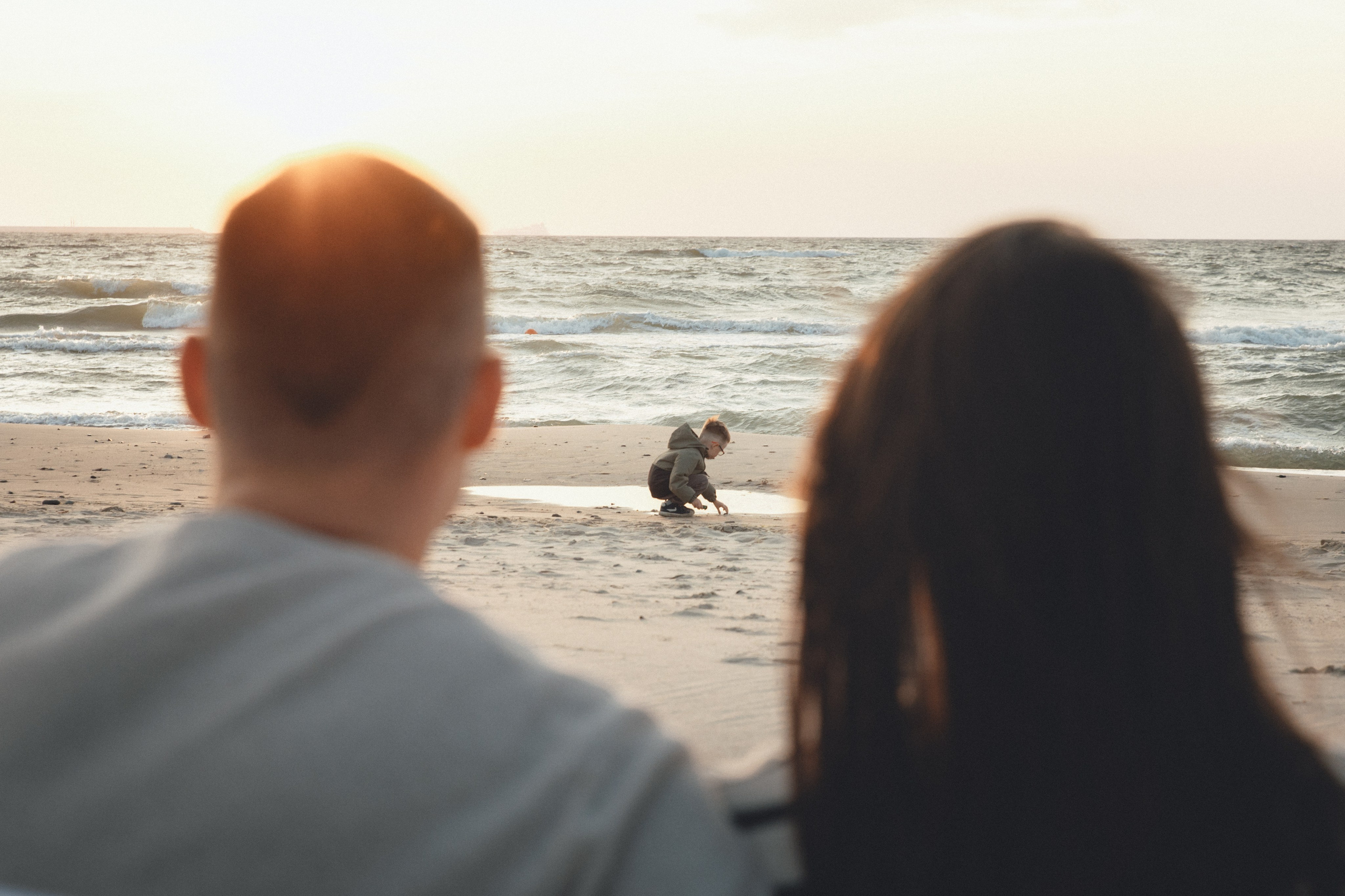 Семья в Малиновке. Фотограф Калининград Илья Миллер