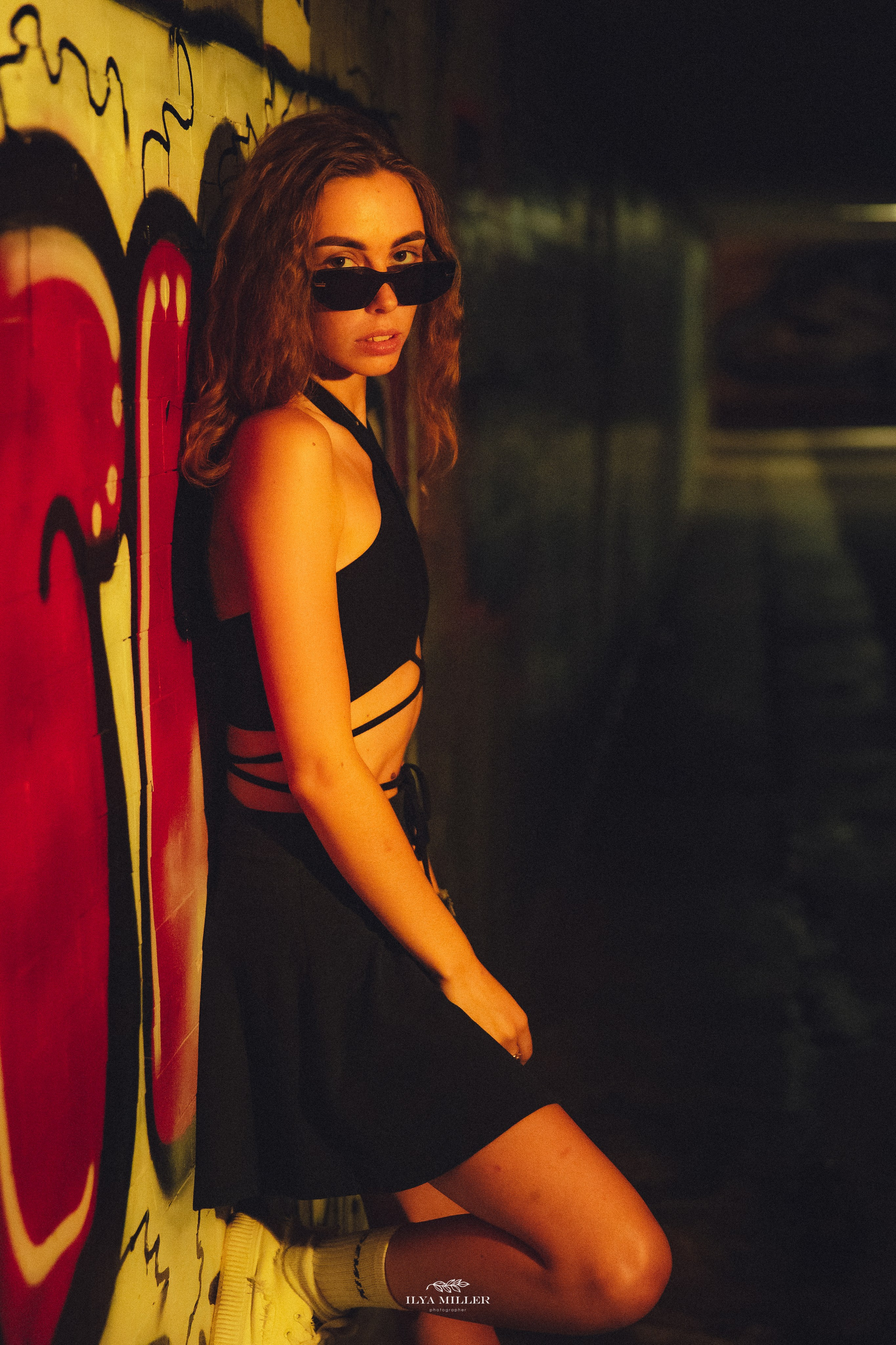 Таня. Фотограф Калининград Илья Миллер