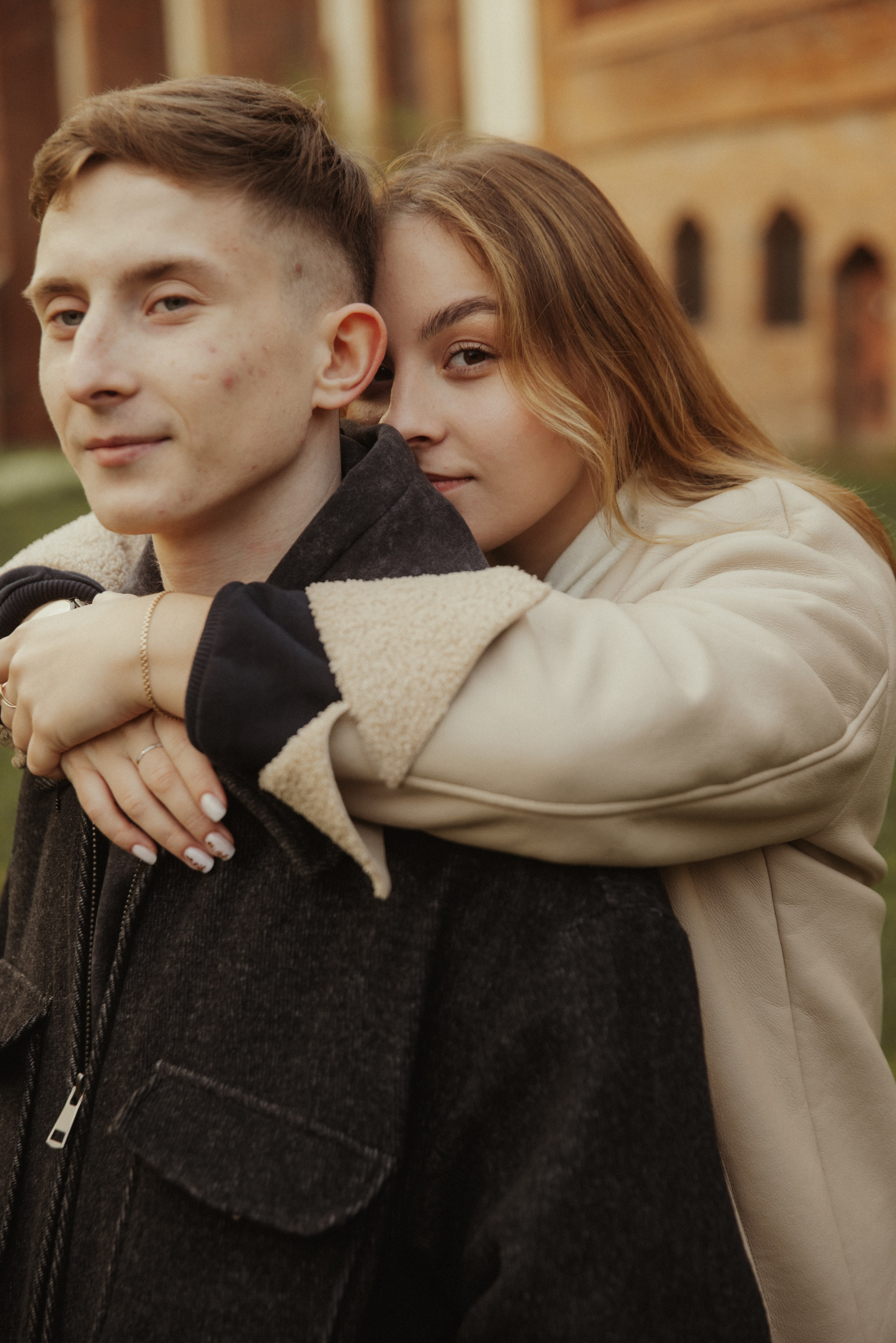 Лав стори / Кант. Фотограф Калининград Илья Миллер