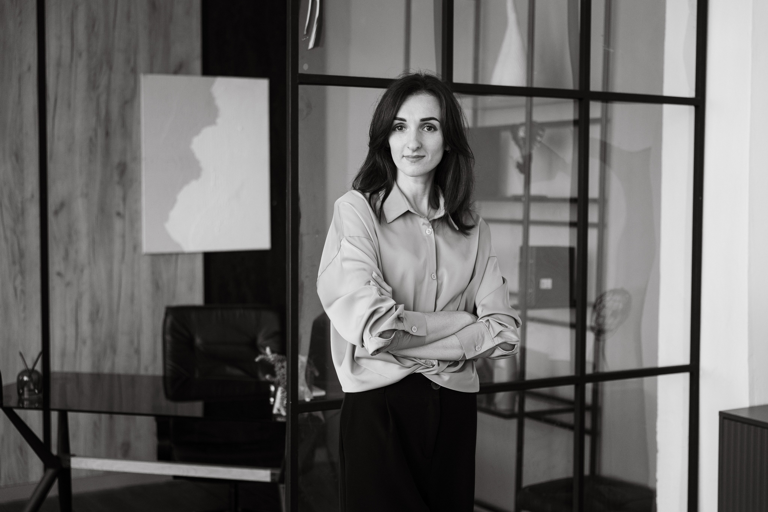 Анна / Фактура. Фотограф Калининград Илья Миллер